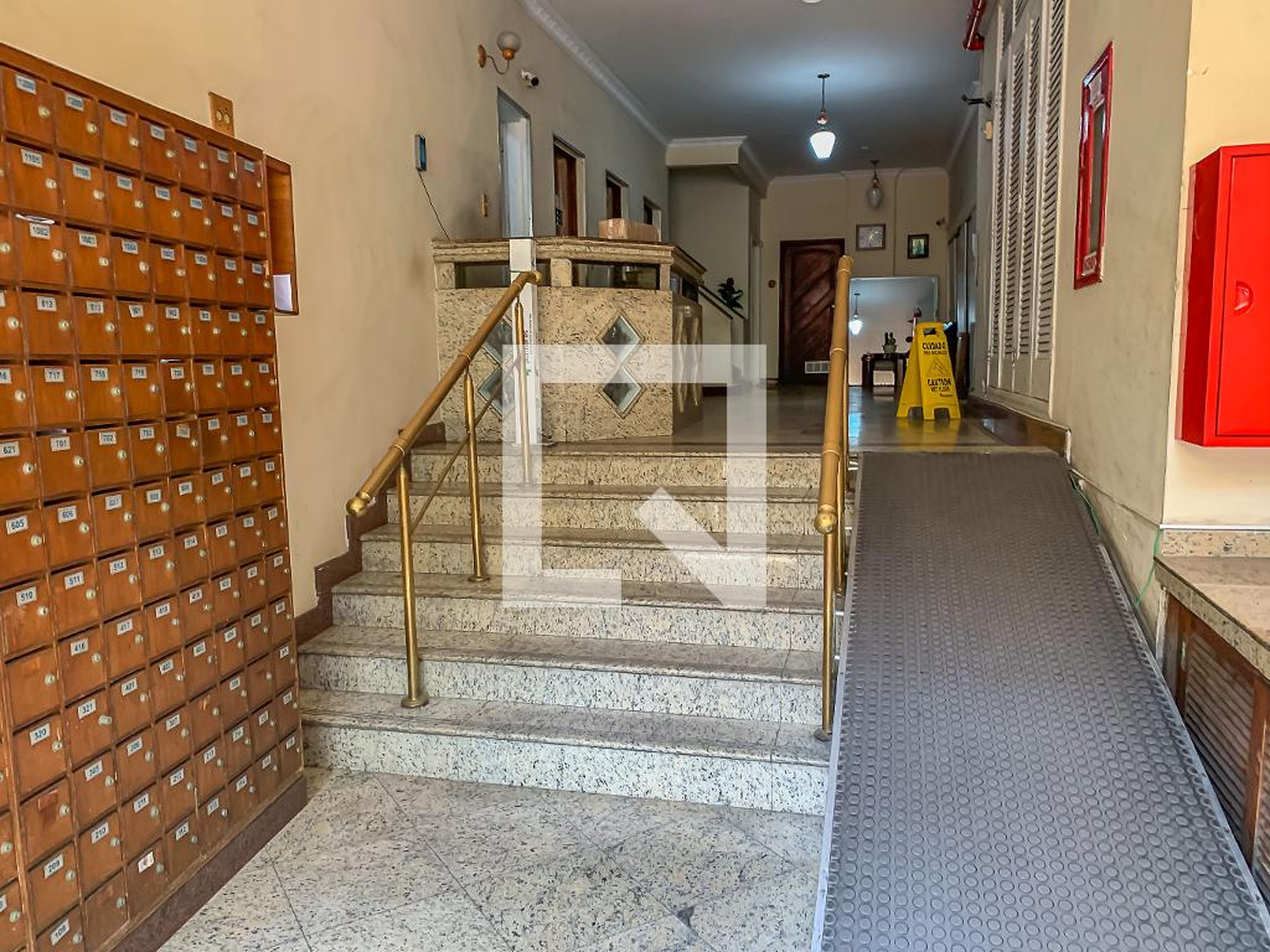 Entrada - Santo Antônio