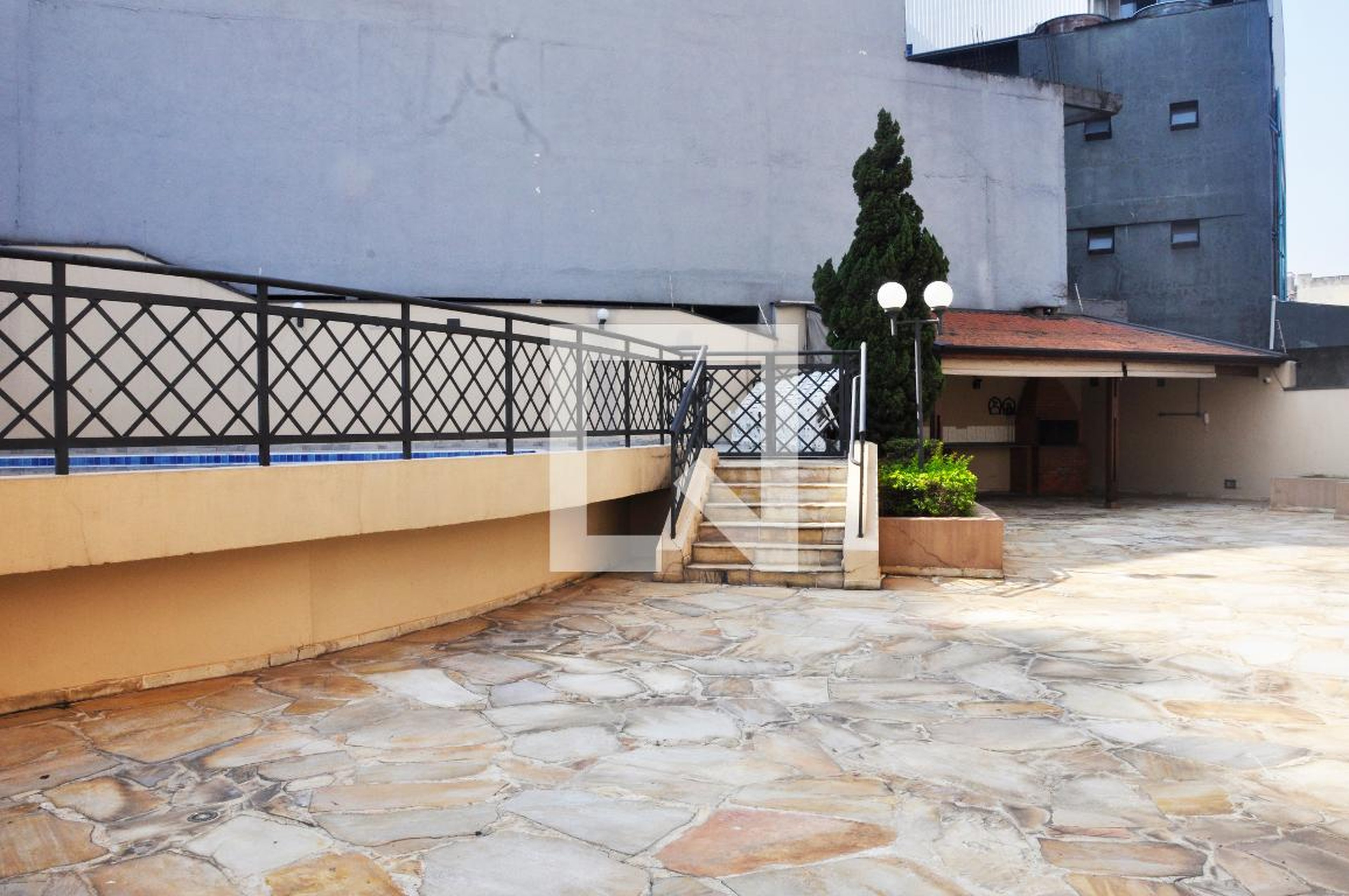 Área comum - Mirante do Sol