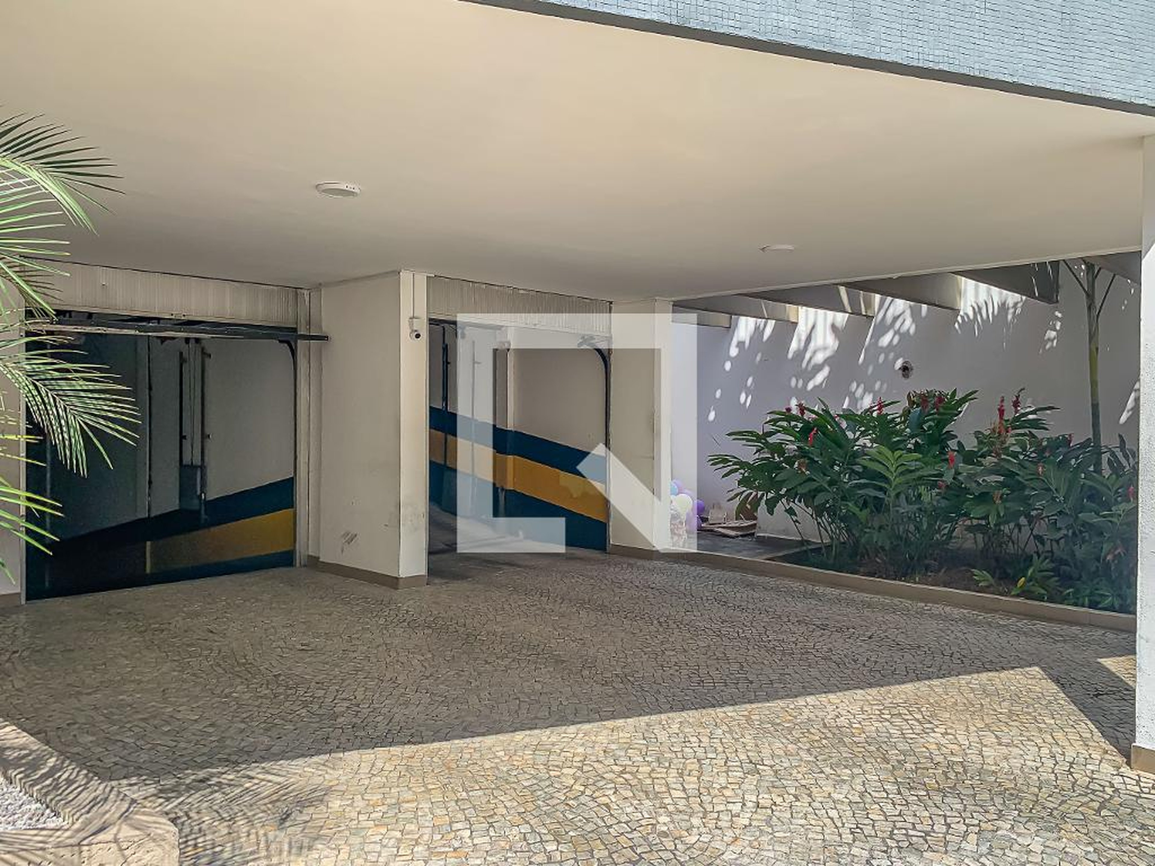 Hall de entrada - ED. Central Park