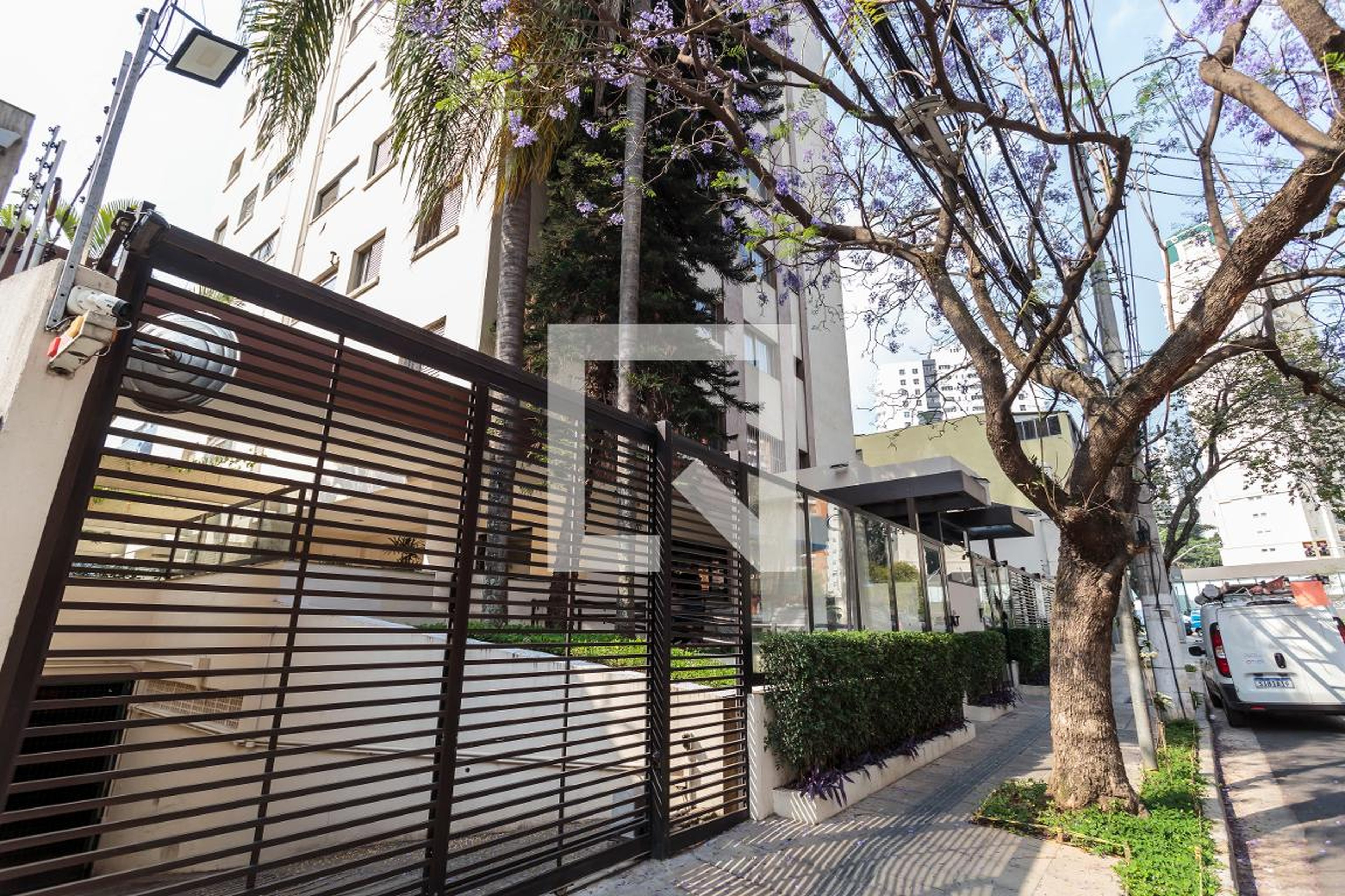 Fachada Edifício Betina