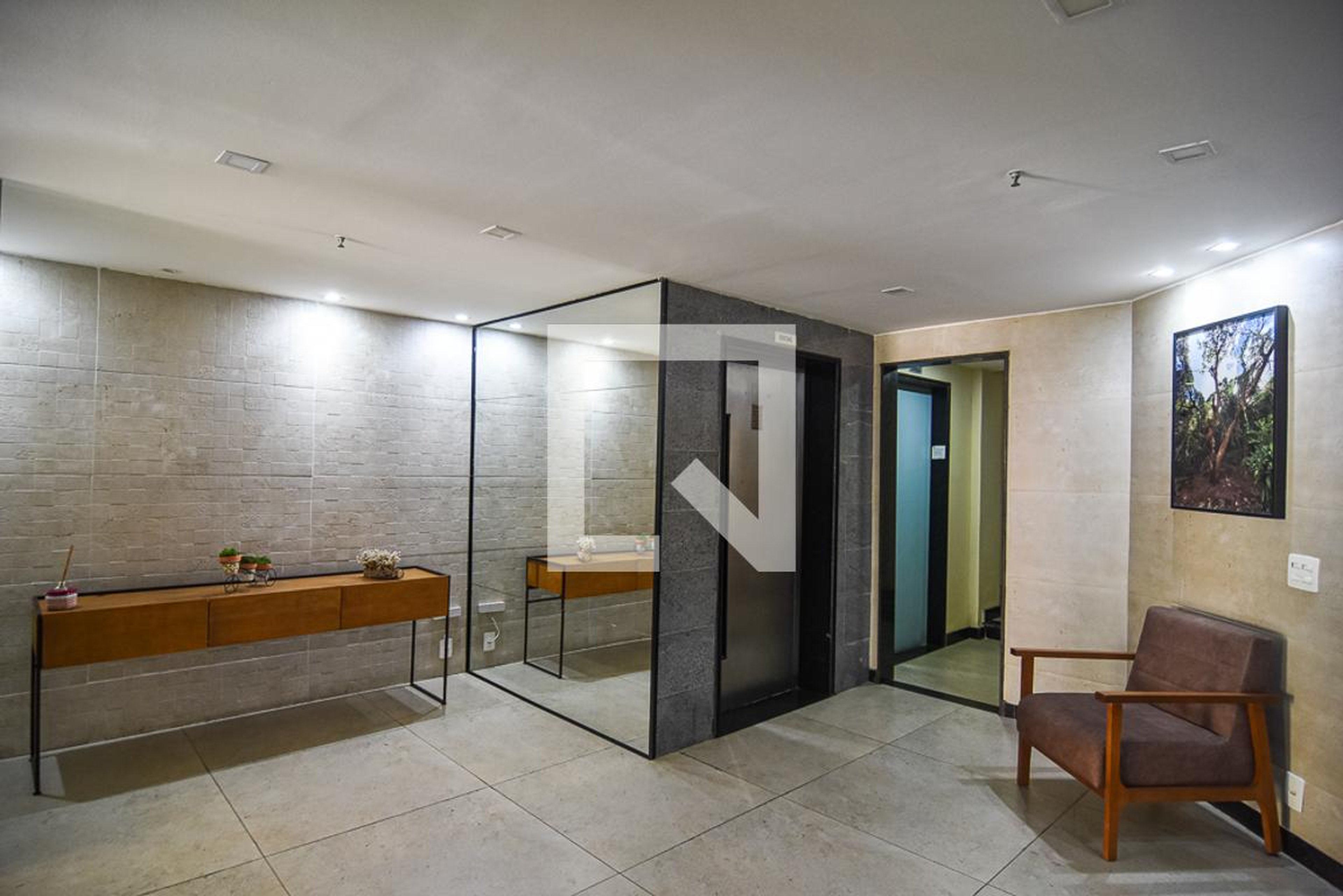 Hall de entrada - Pegasus