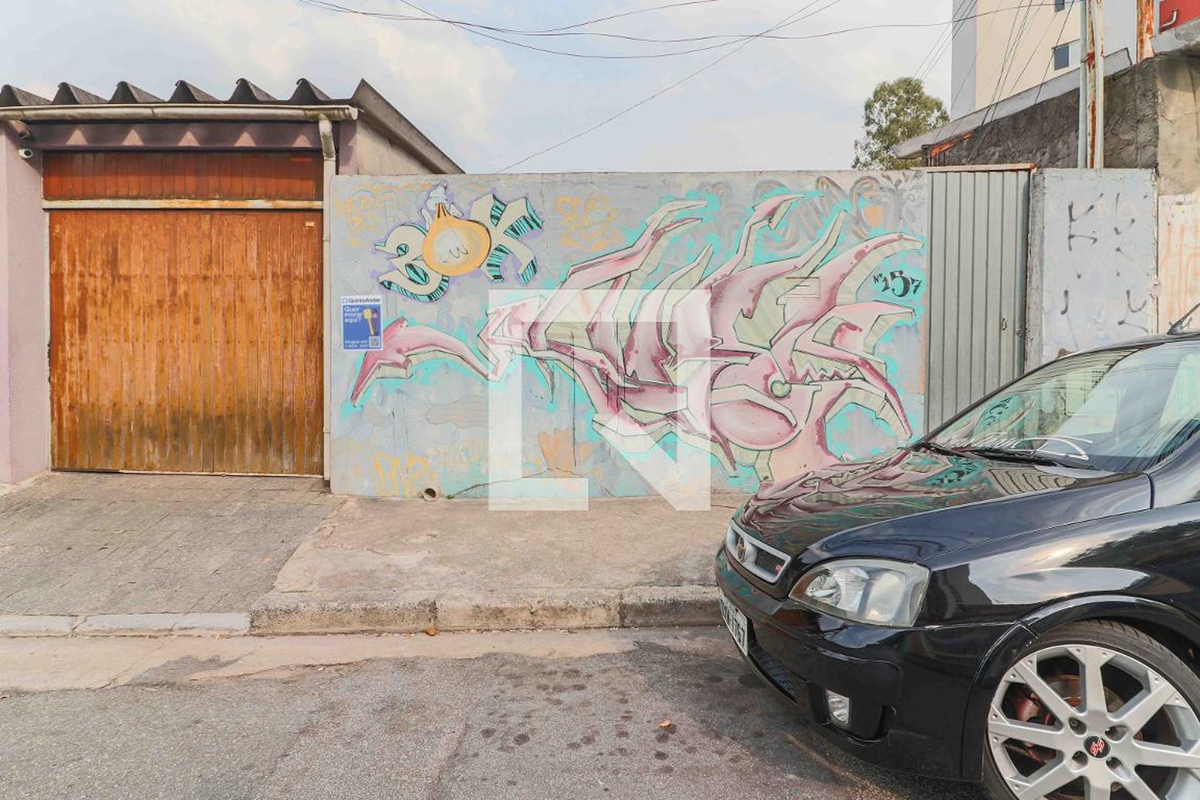 Fachada Condomínio em Rua Bartolomeu de Ribeira, 157
