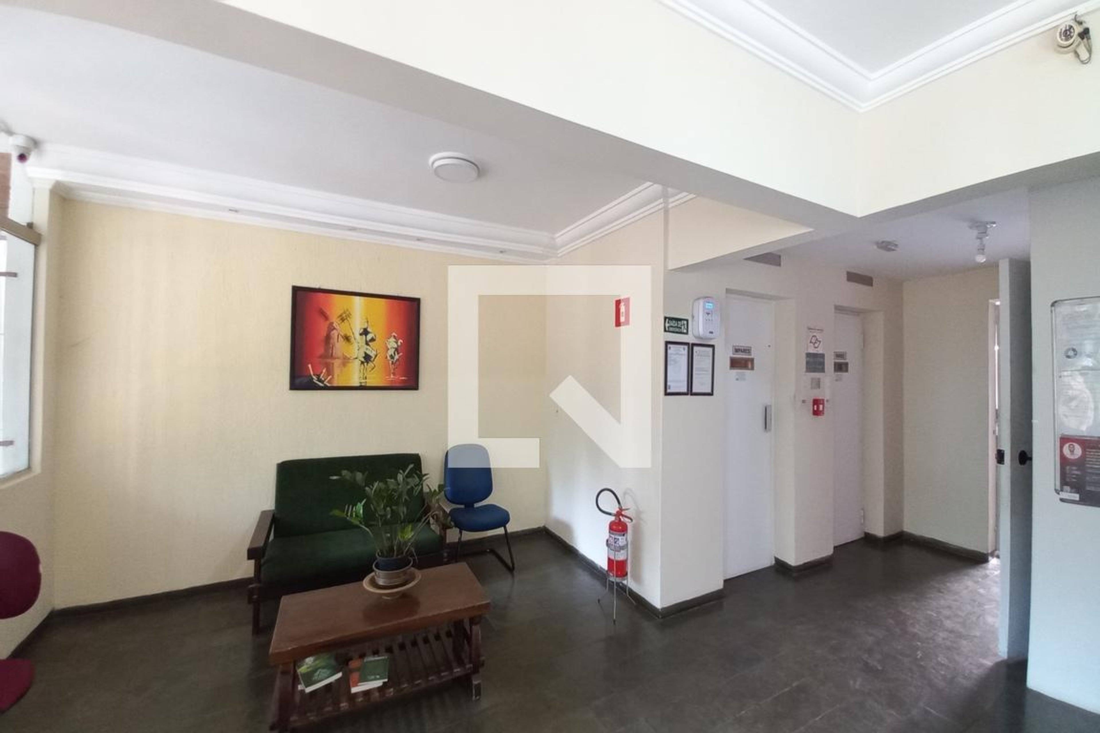 Hall de Entrada - null