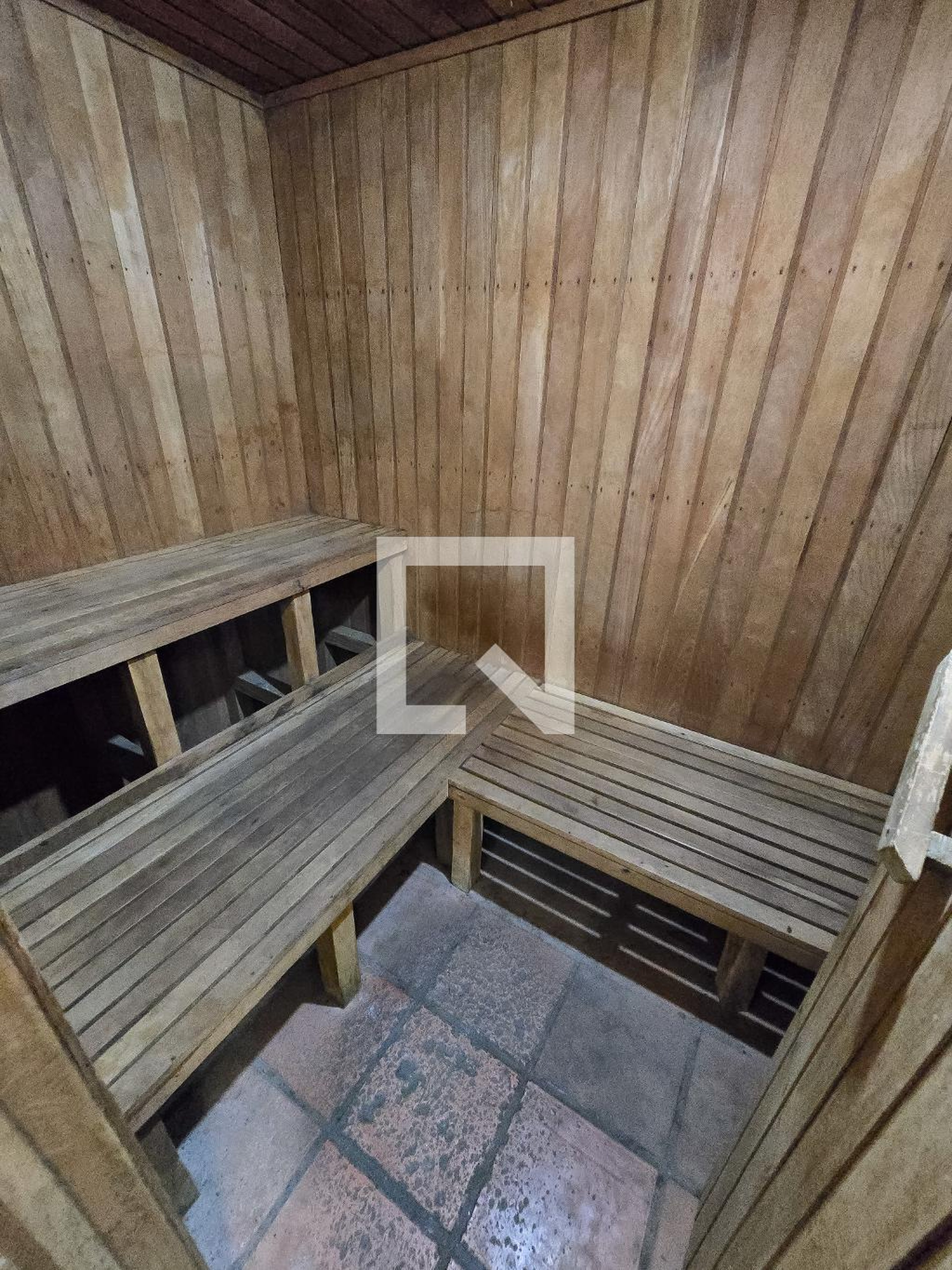 Sauna - Edifício Giardino Iil