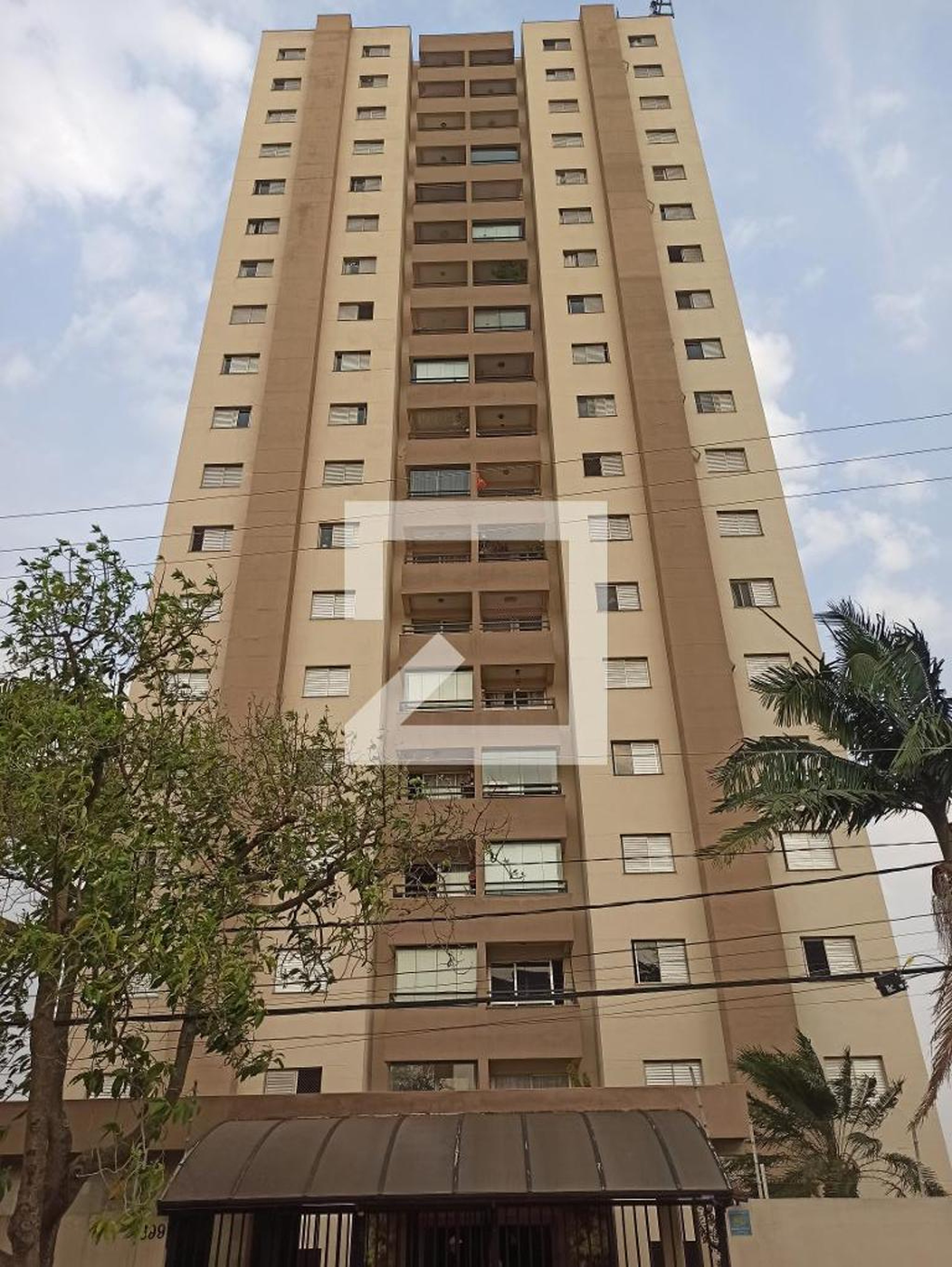 Fachada do Prédio Condomínio Ariramba