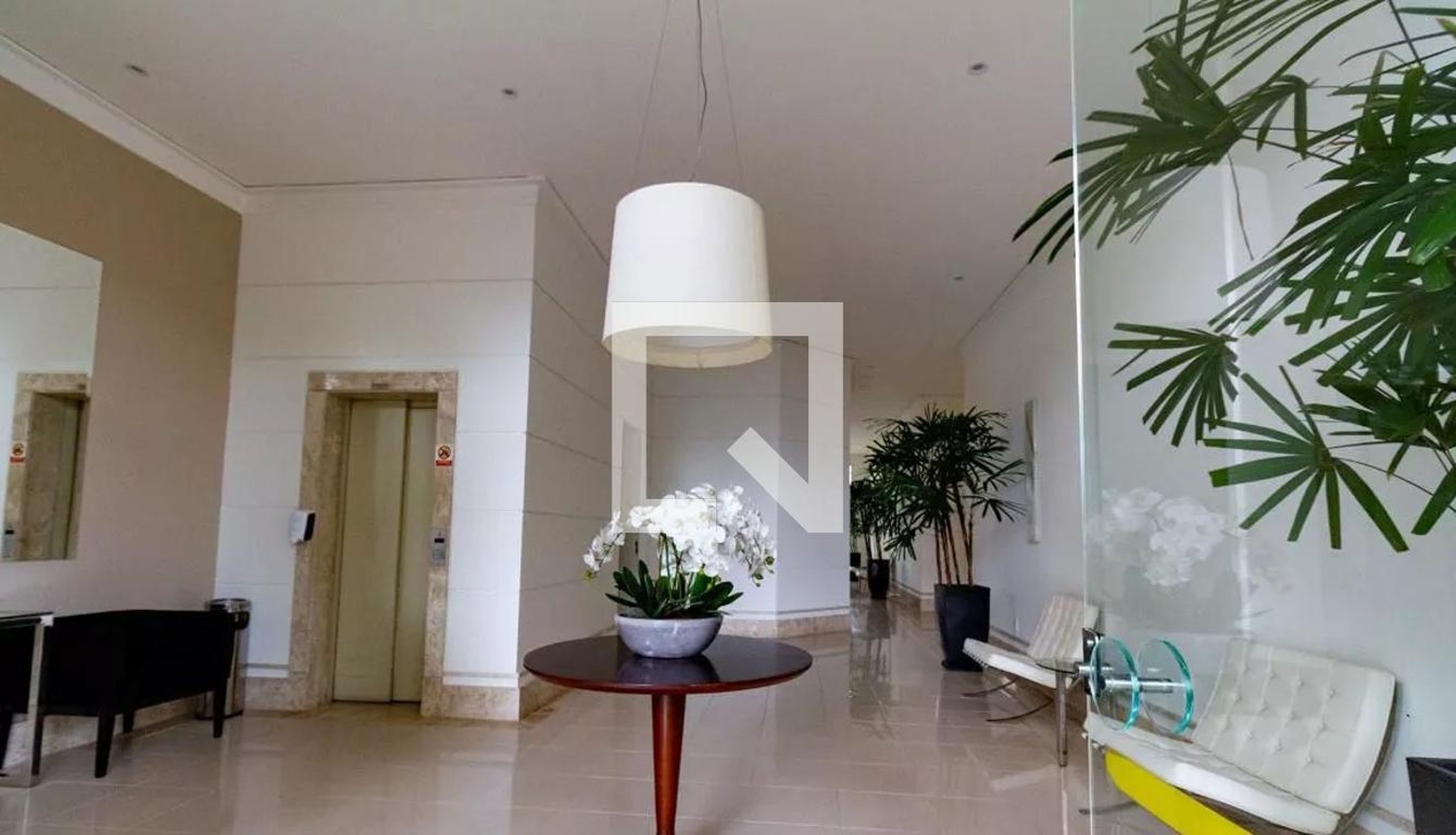 Hall Social - Edifício Jardins Granja Julieta