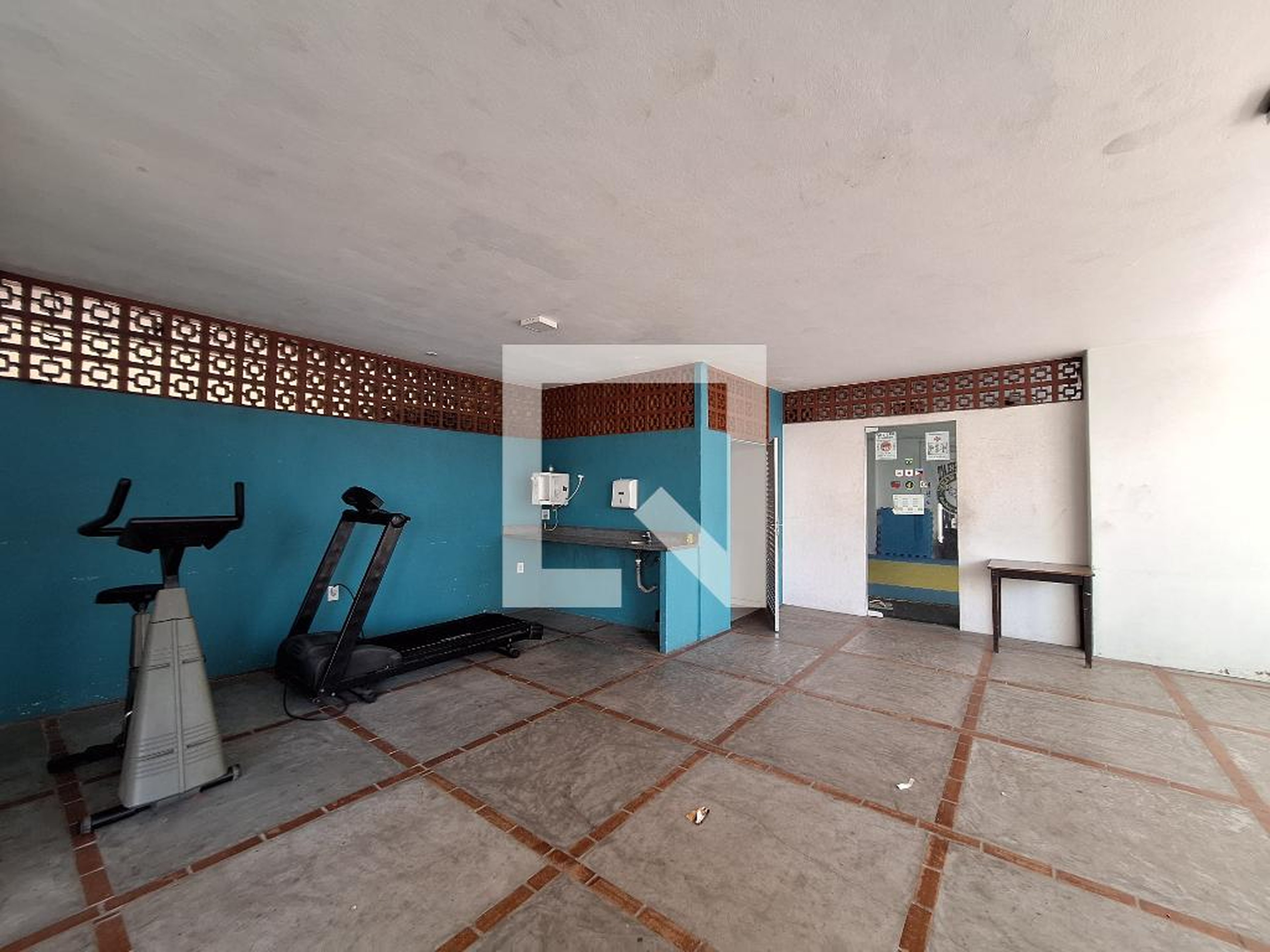 Área comum - Edifício Berilo