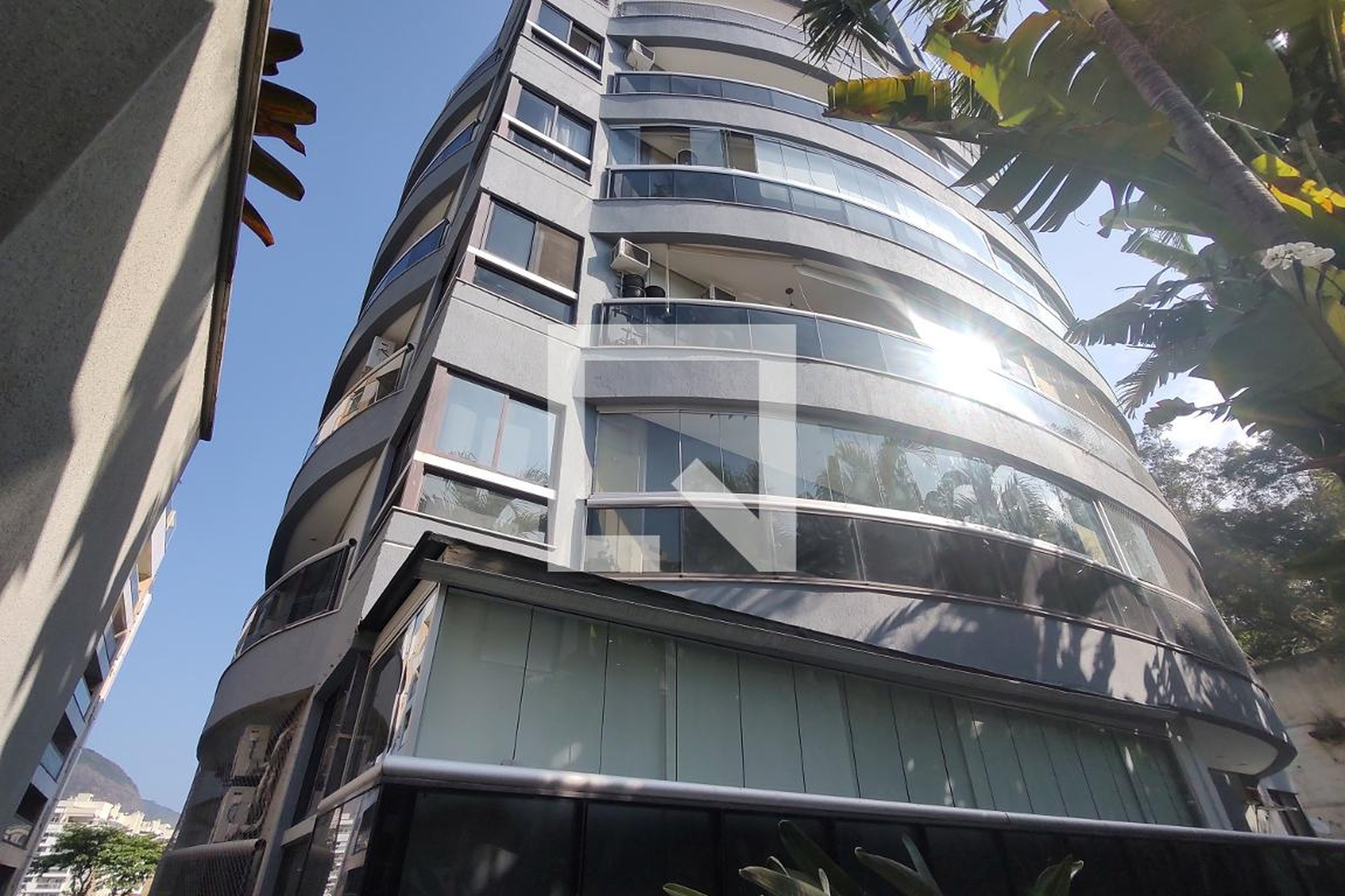 Fachada do Prédio Condomínio Trend Residence Boutique