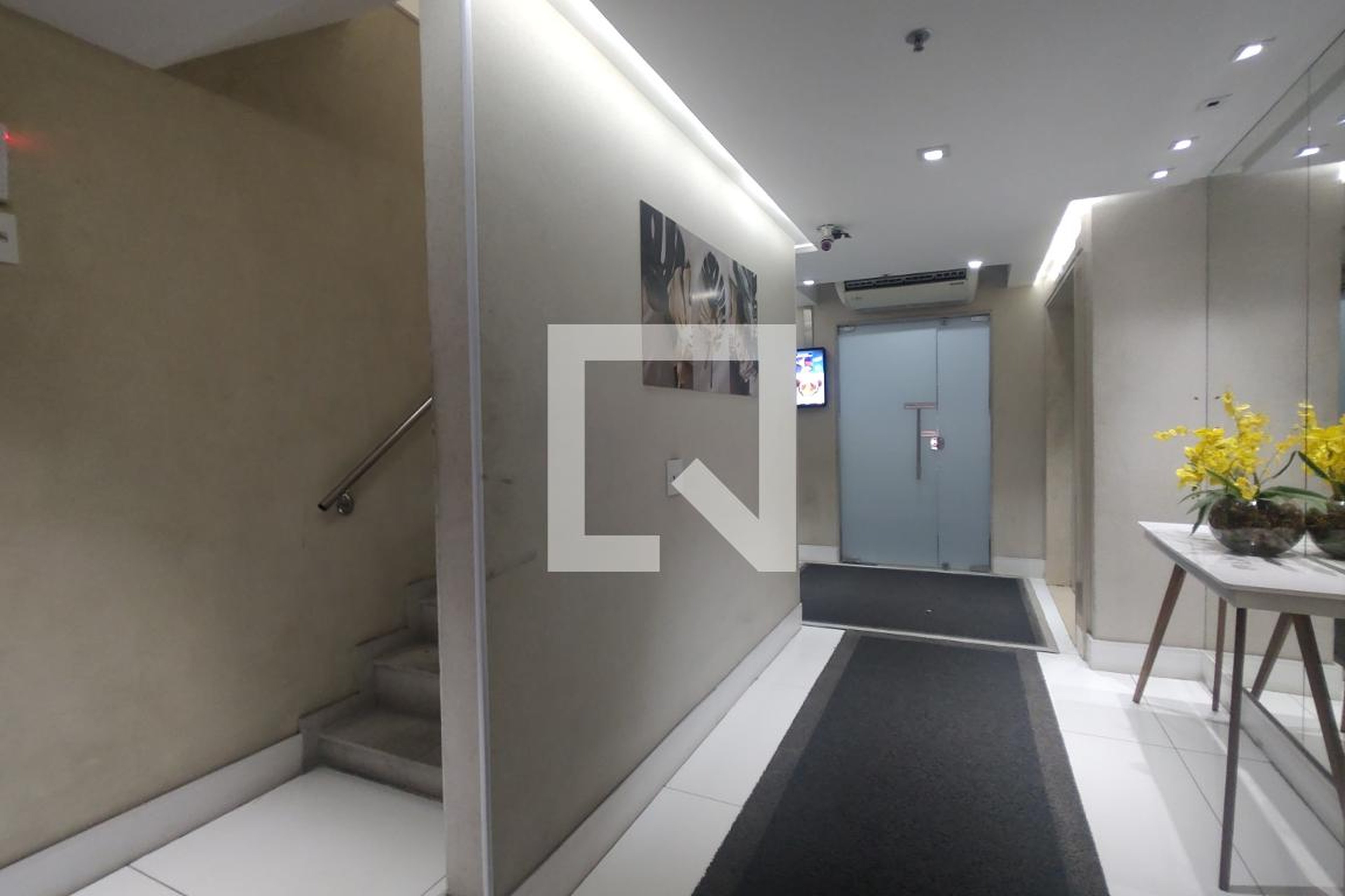 Hall de entrada - Trend Residence Boutique