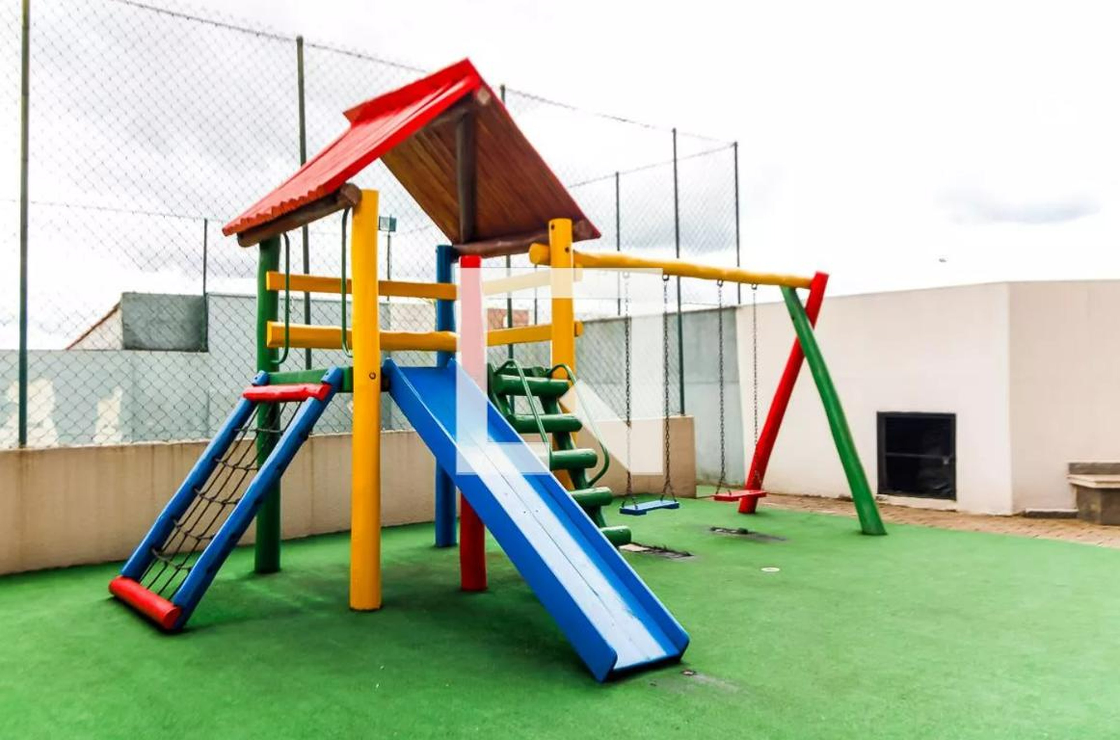 Playground - Edifício Araucárias