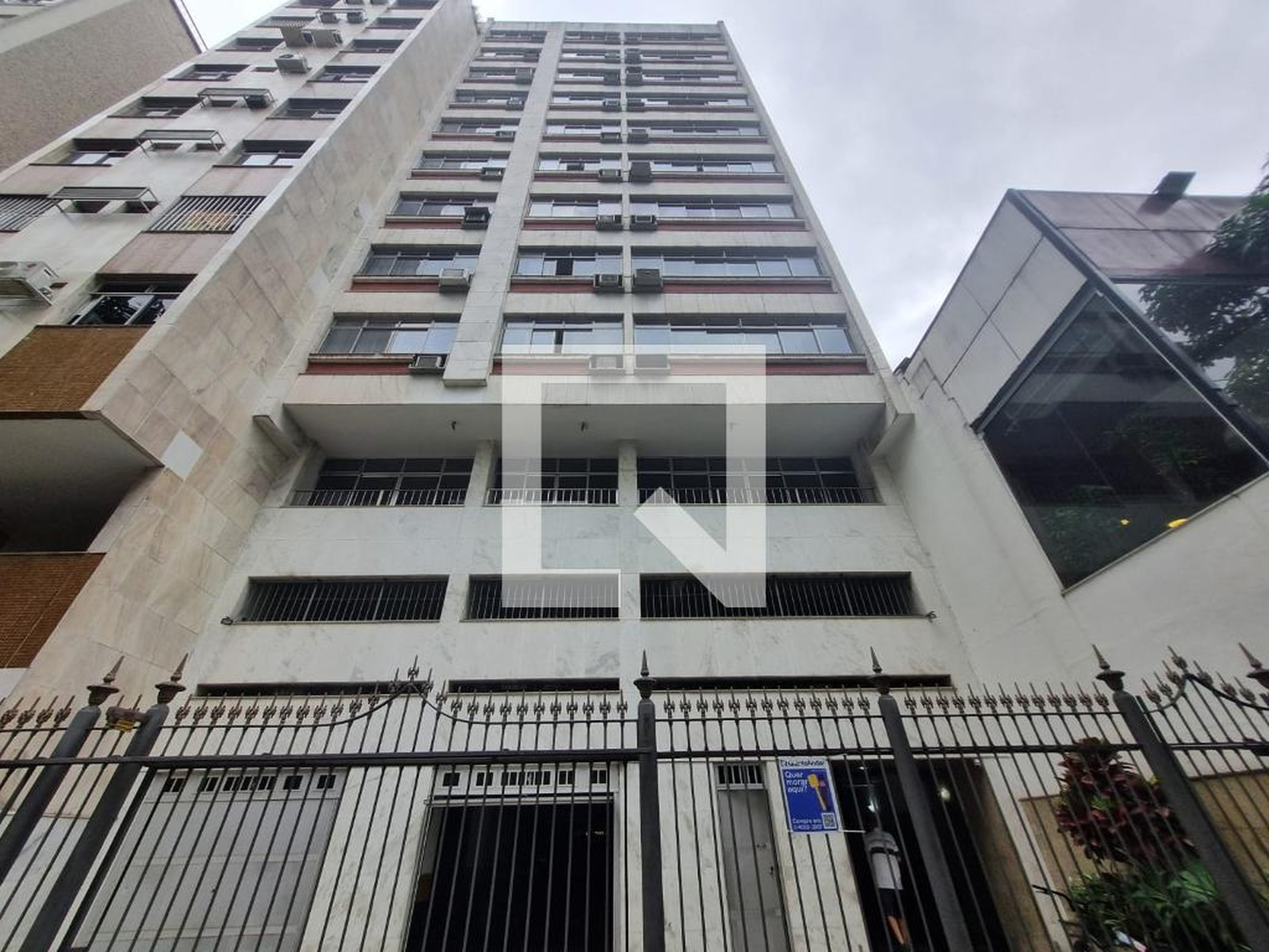 Fachada Condomínio Saint Andre