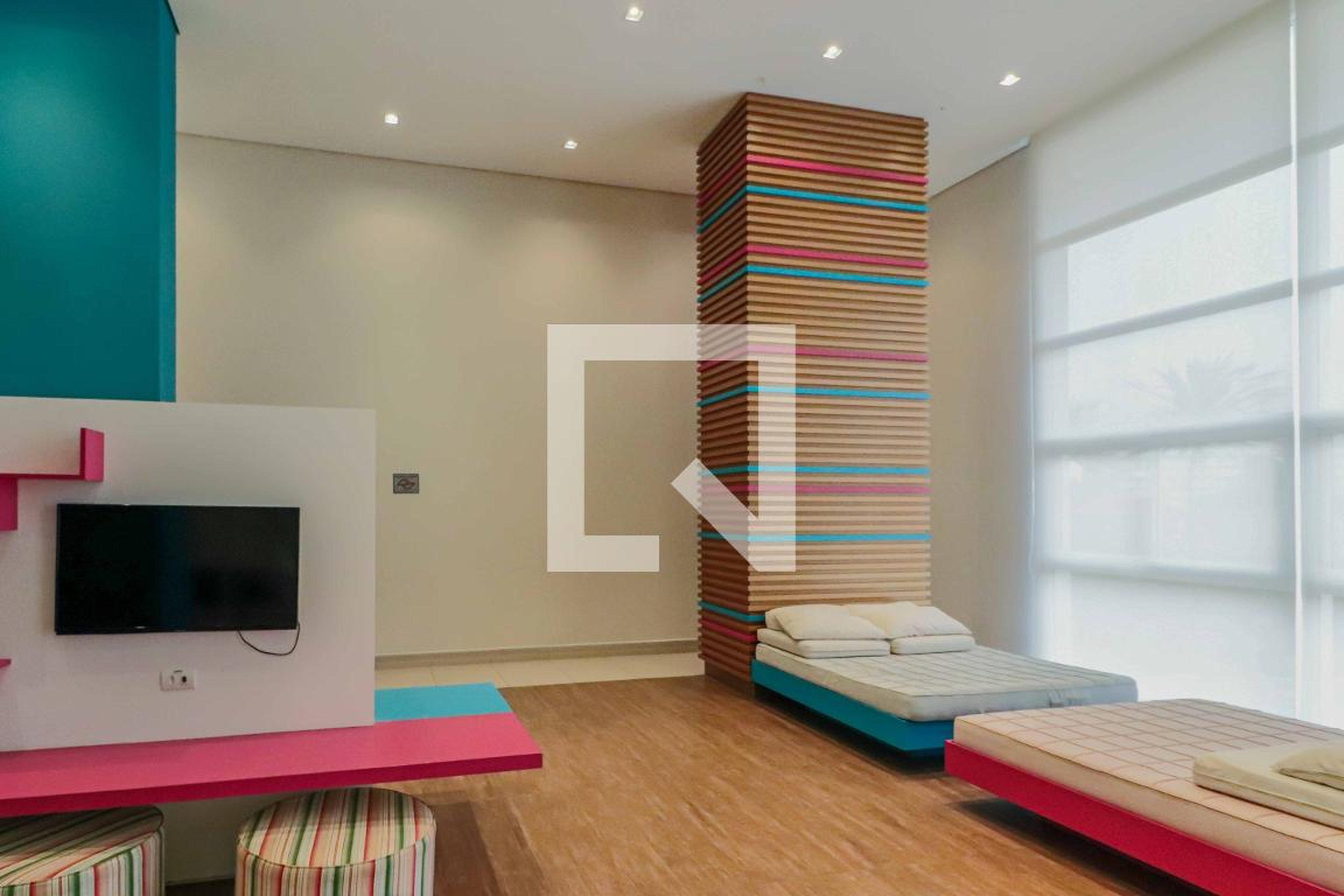 Sala de Jogos - Mozaik