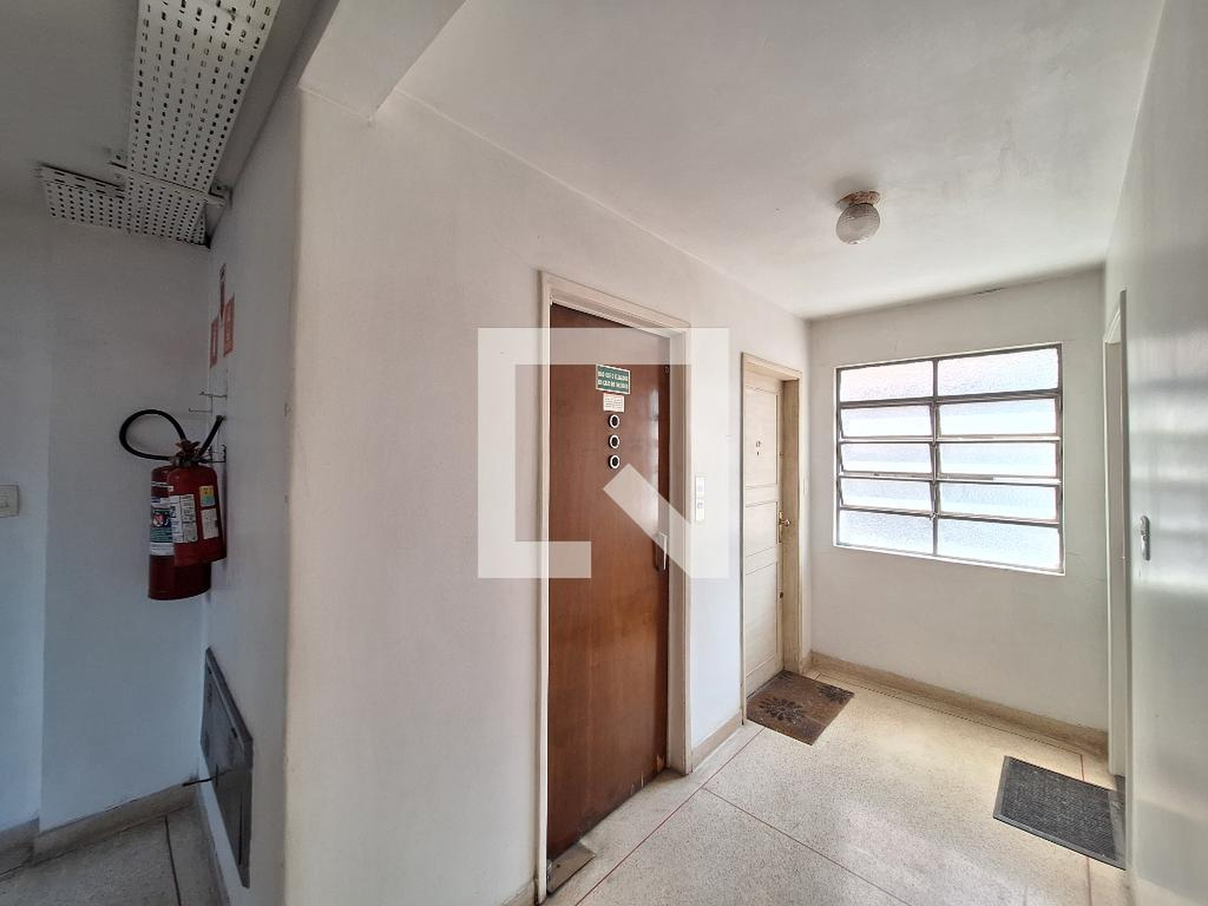 Área comum - Edifício Bella