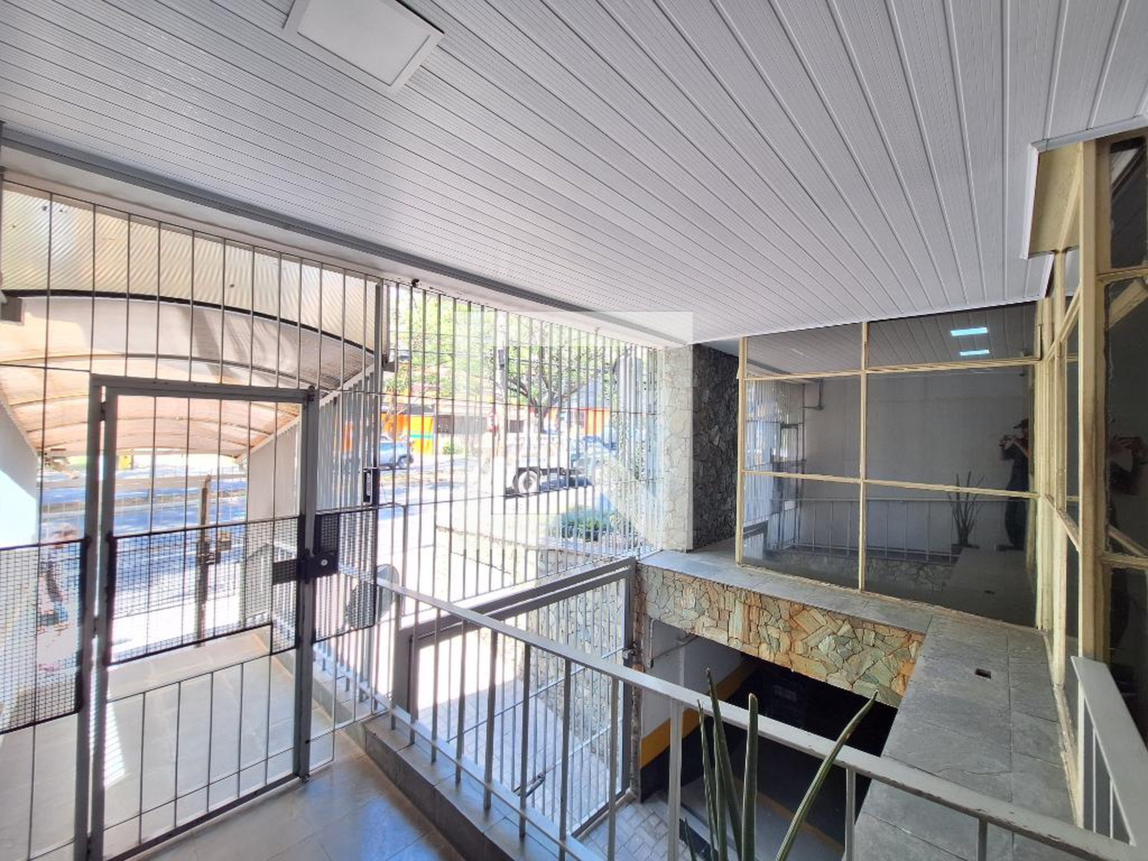 Entrada - Edifício Bella