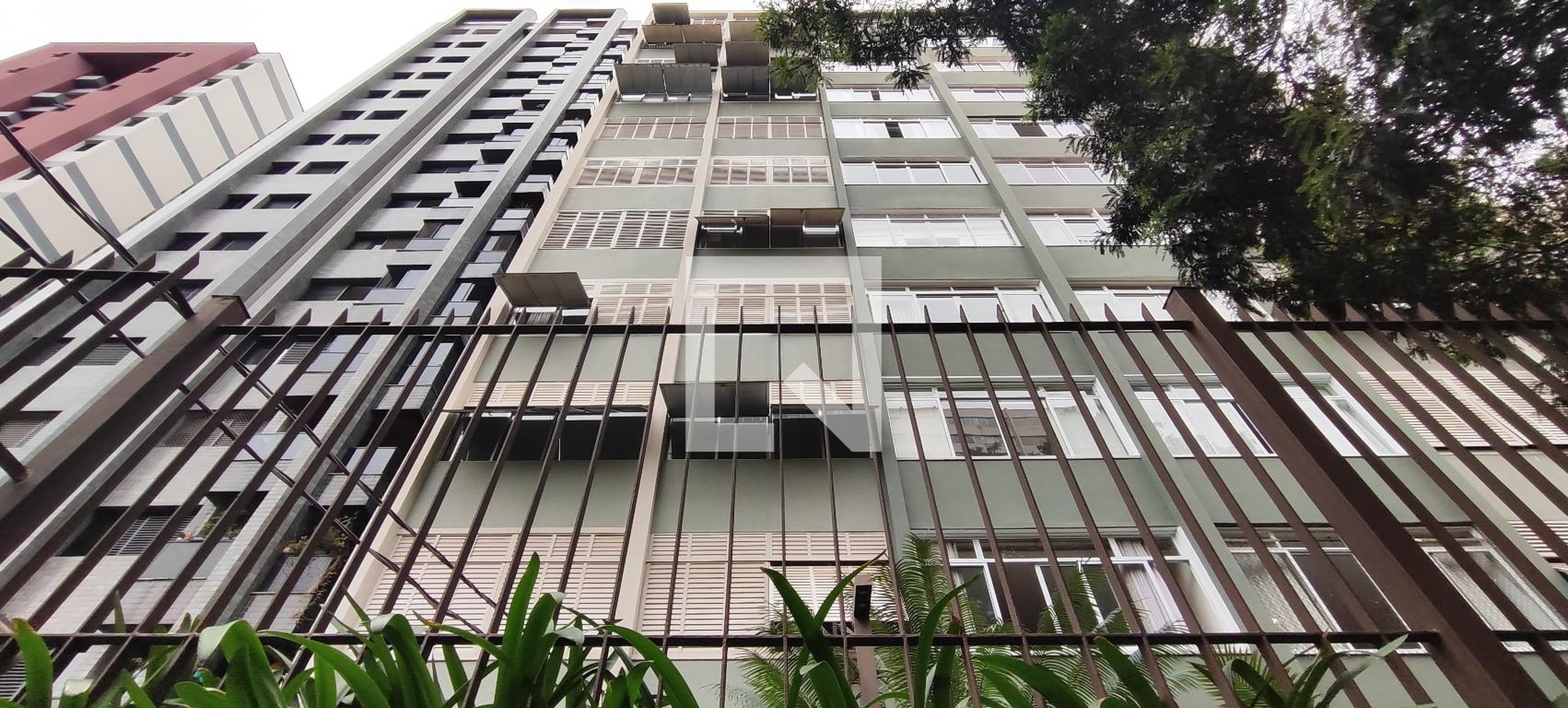 Fachada Condomínio Cristiano Viana