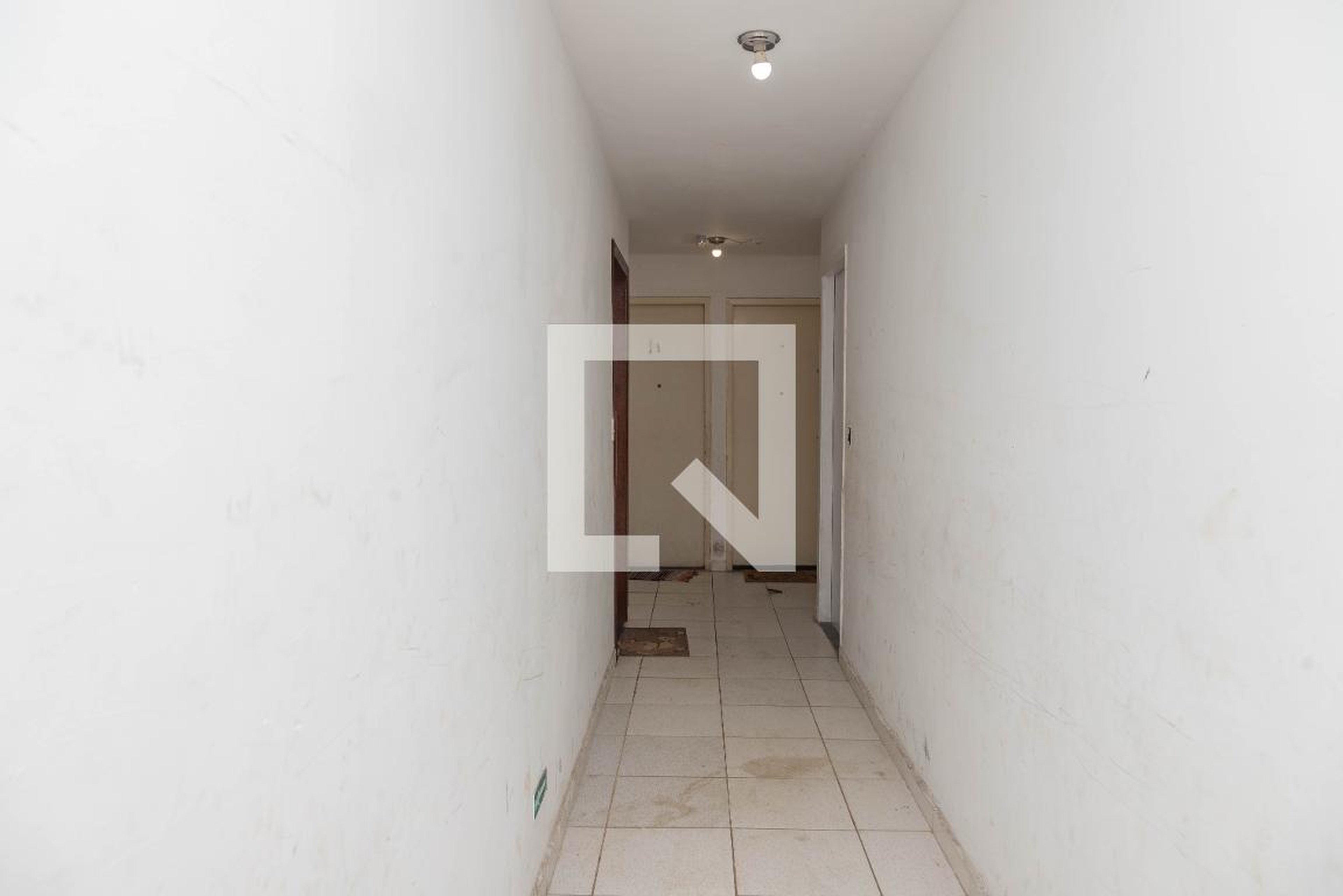 Entrada - Conjunto Residencial Mazza Ferro 2