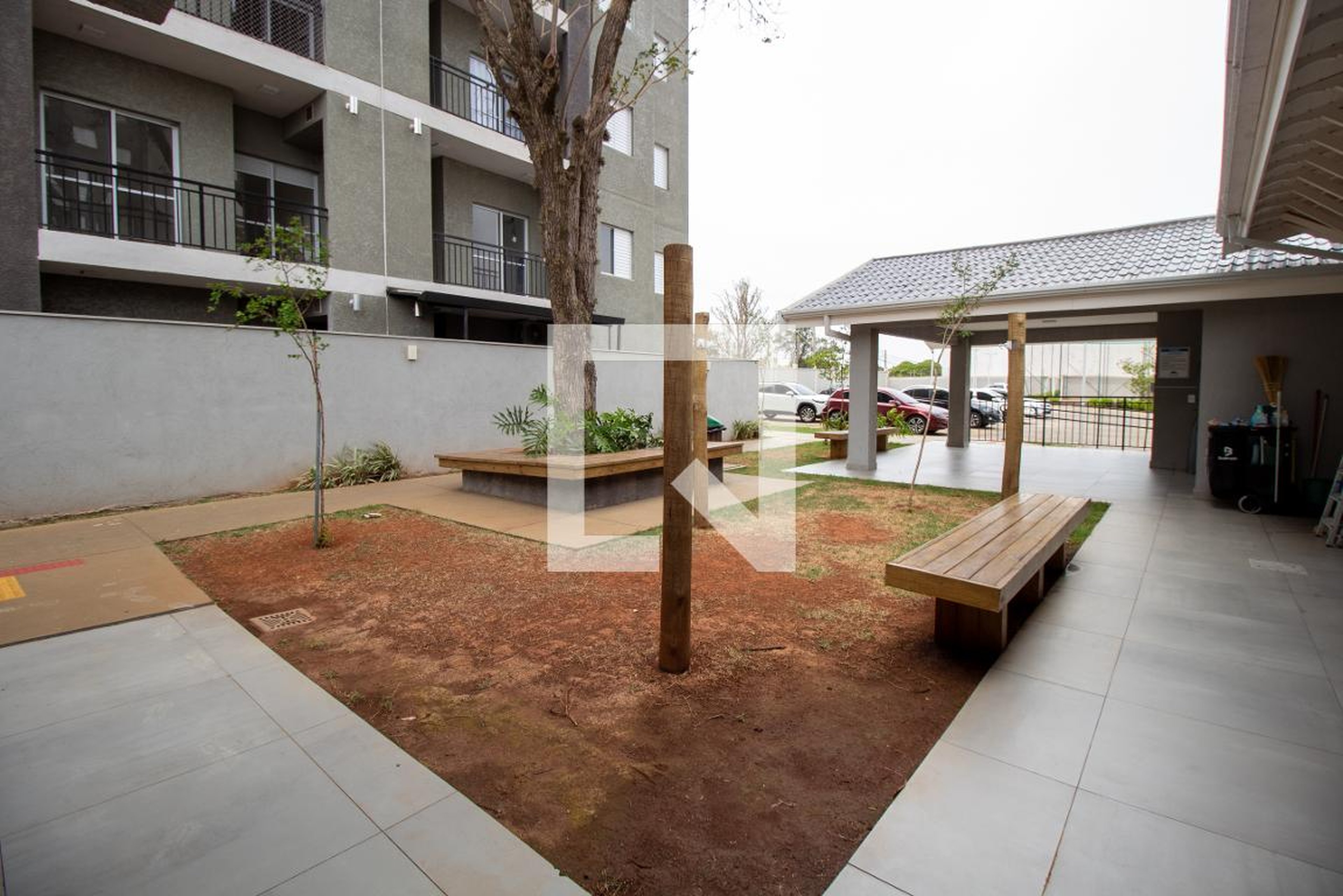 Área comum Condomínio Eco Vila Flamboyant