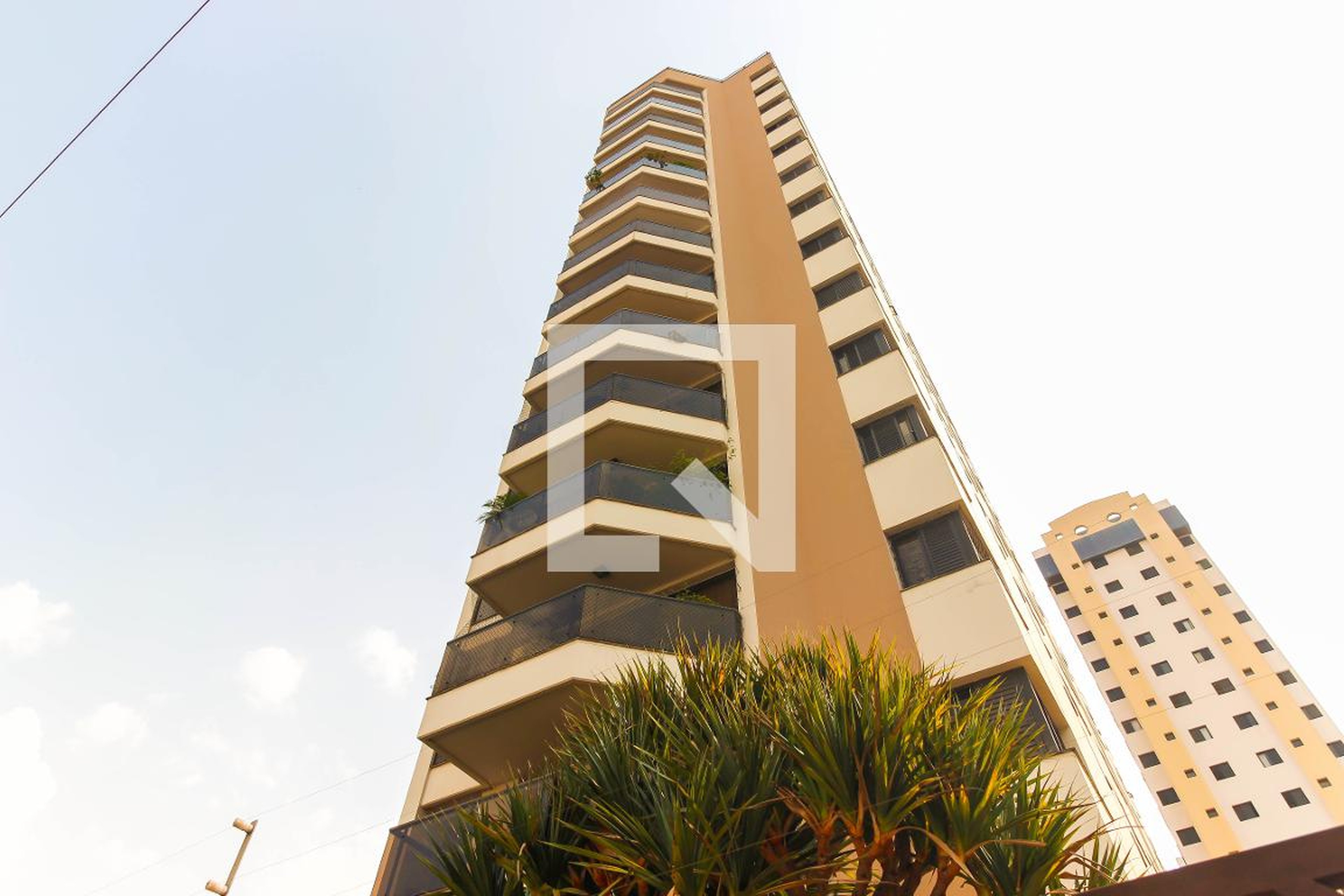 Fachada do Prédio Edifício Antúrio