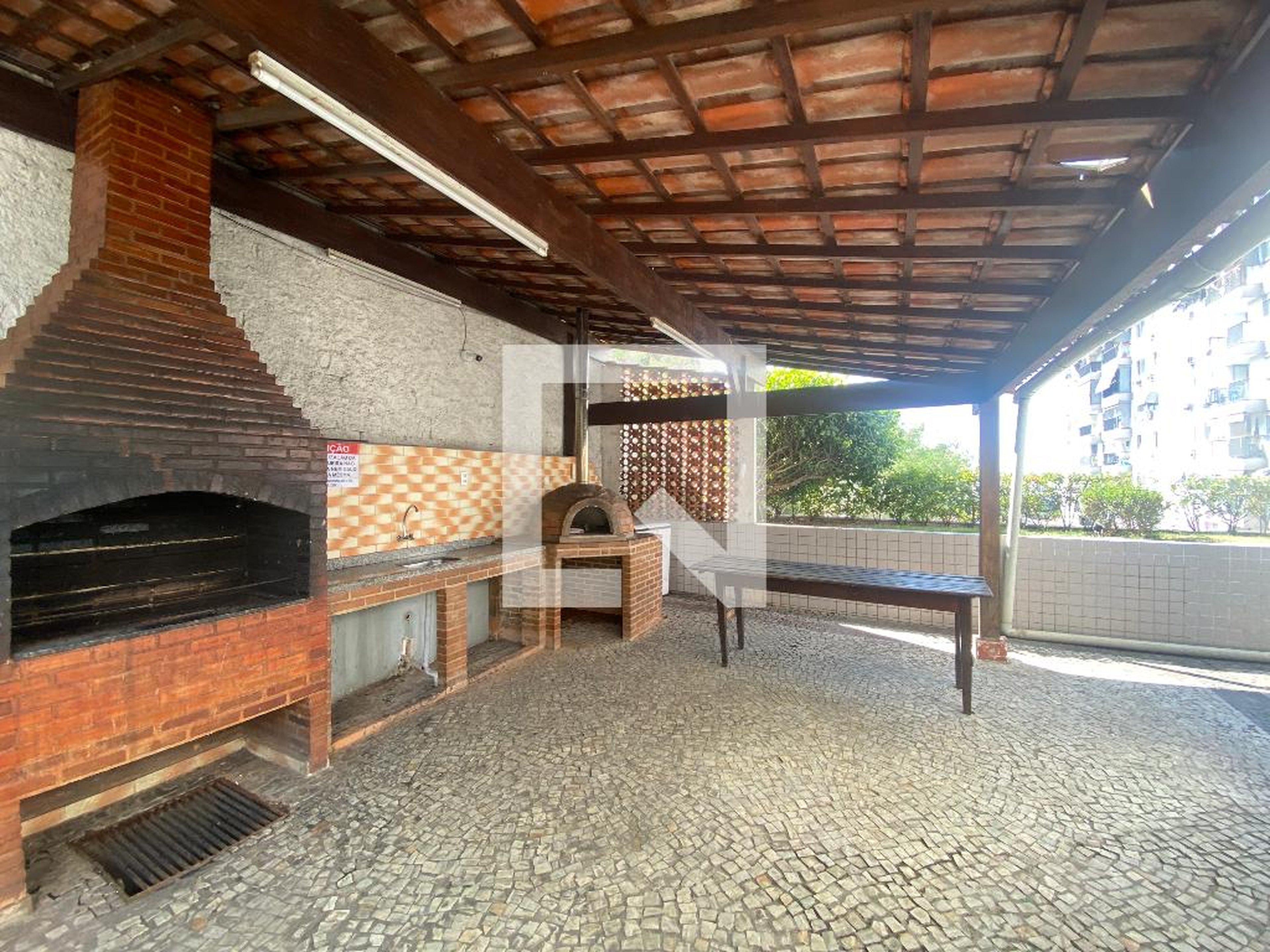 Espaço Gourmet - Vivenda Verde