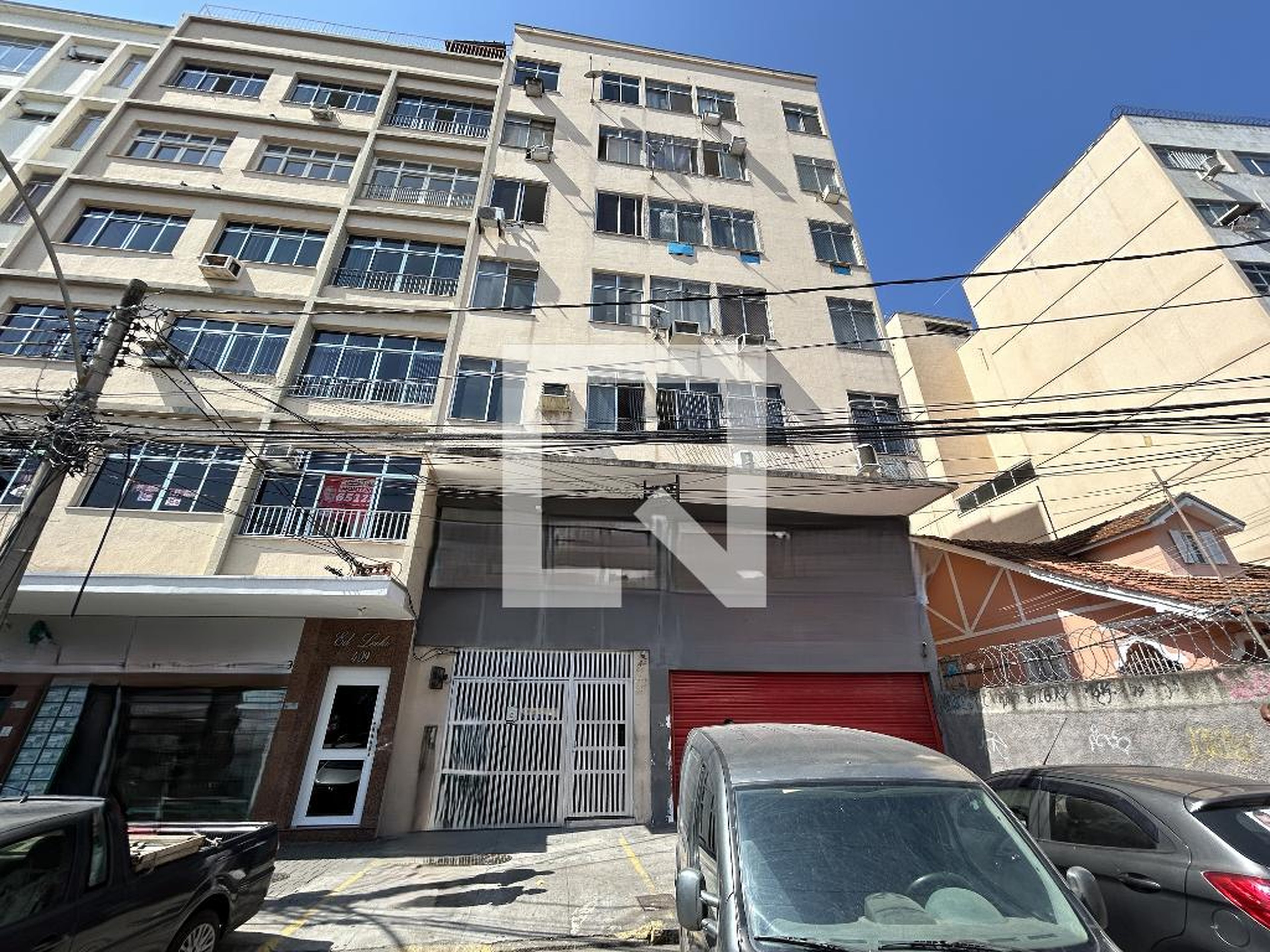 Fachada Edifício Fany