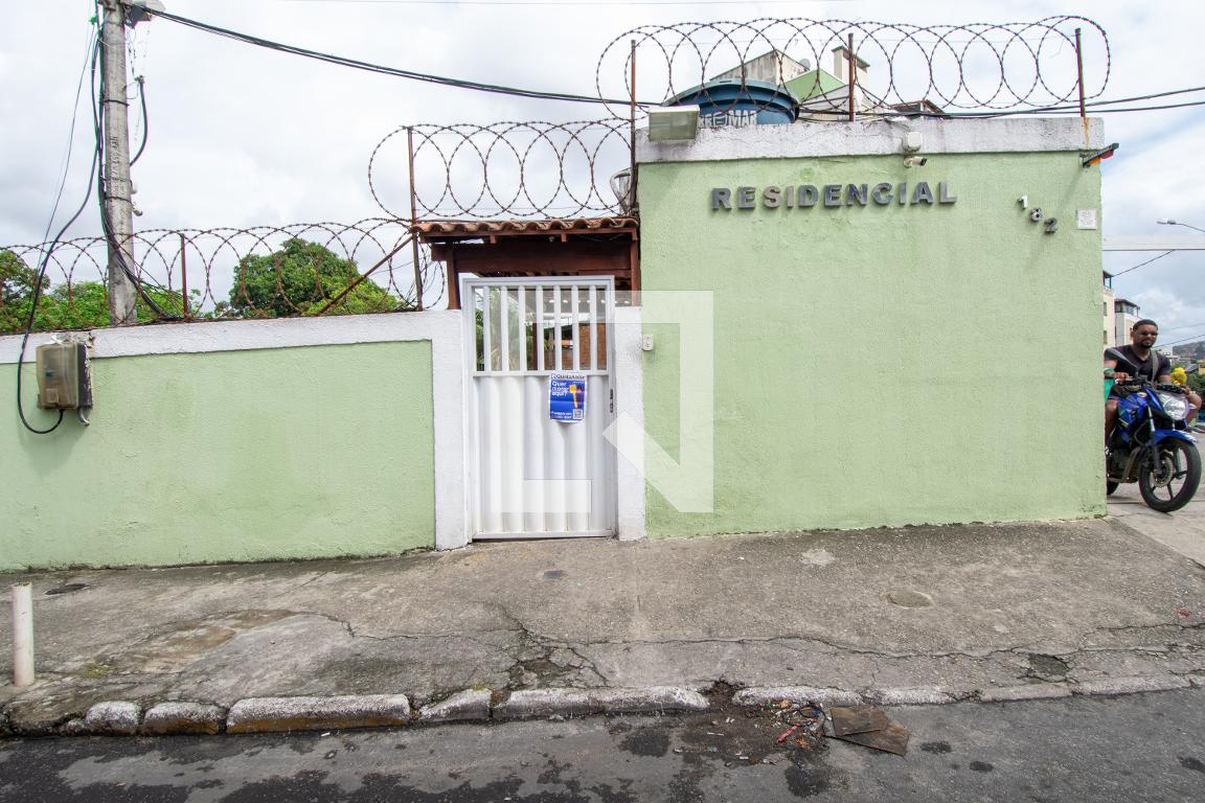 Fachada Condomínio Pompeia Life