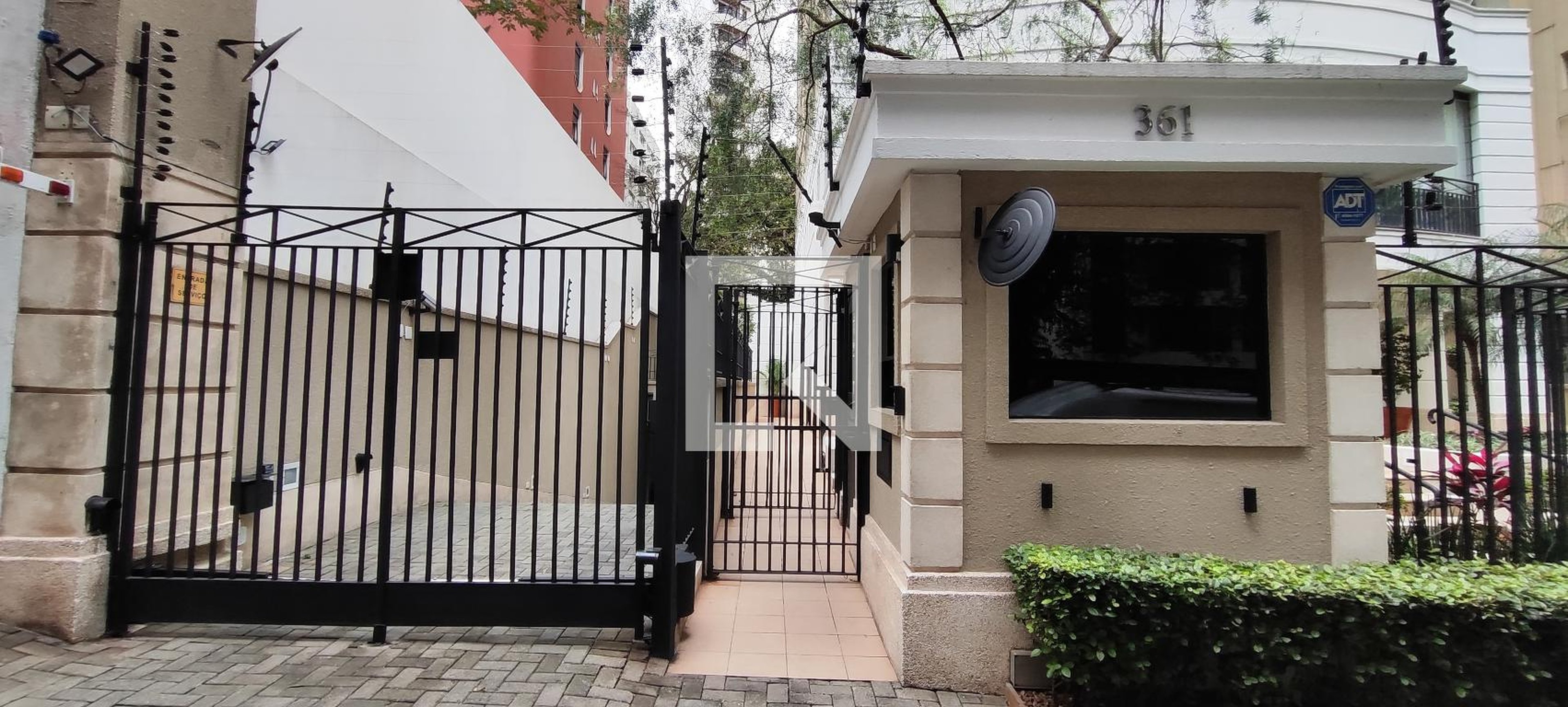 Fachada Condomínio Lindenberg Cosmopolitan