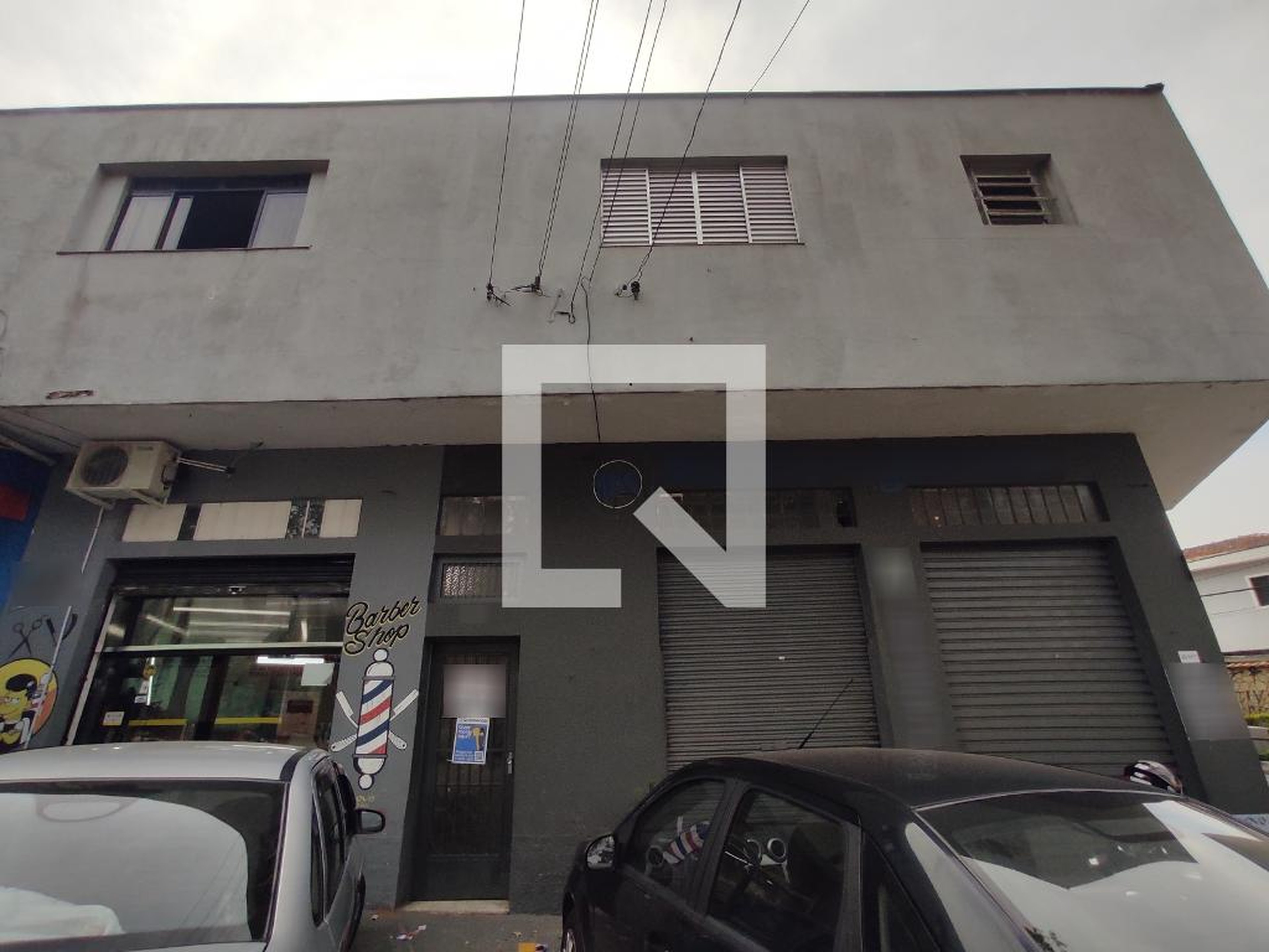 Fachada Condomínio em Avenida Martim Francisco, 1957