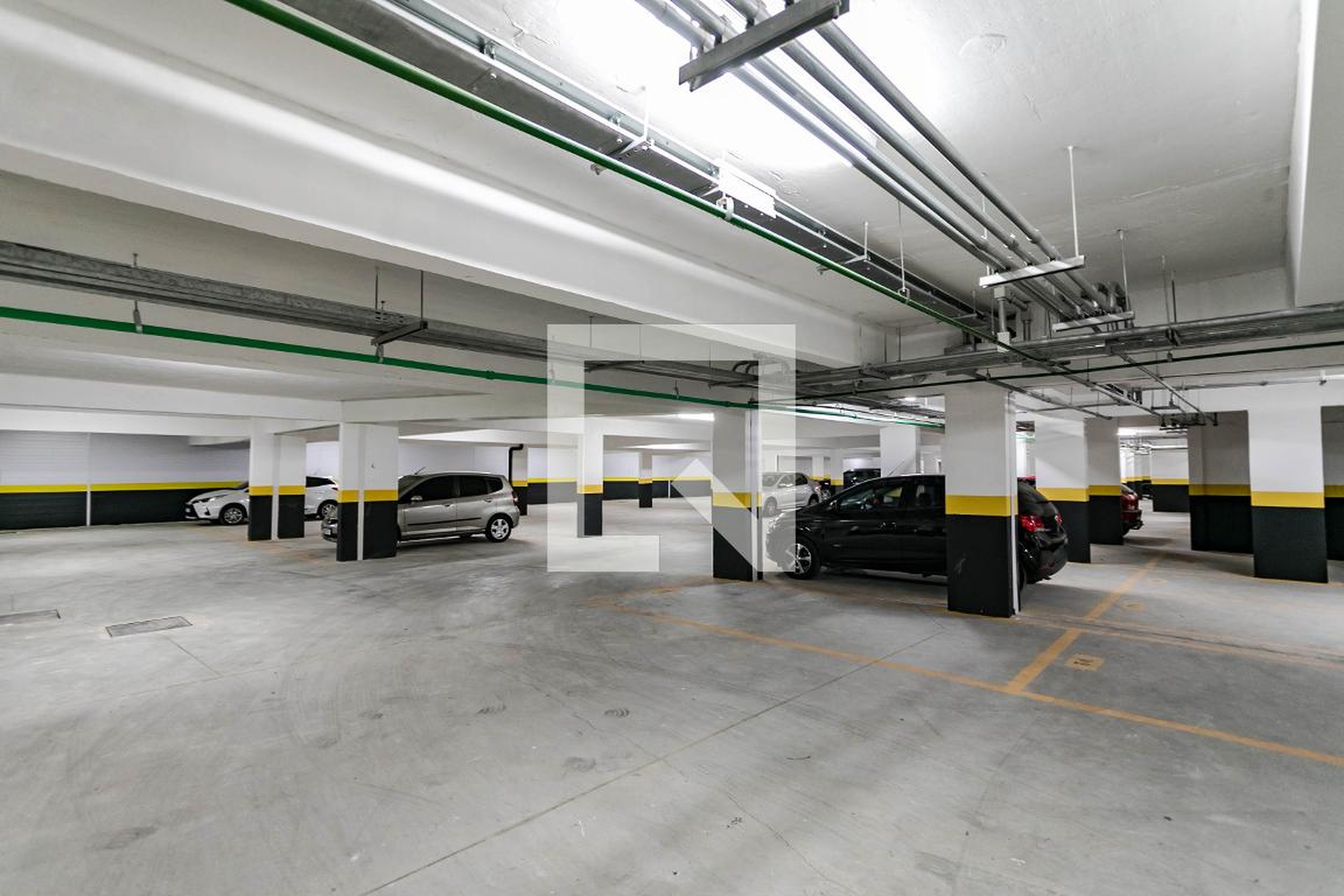 Estacionamento - Total Braz Cubas