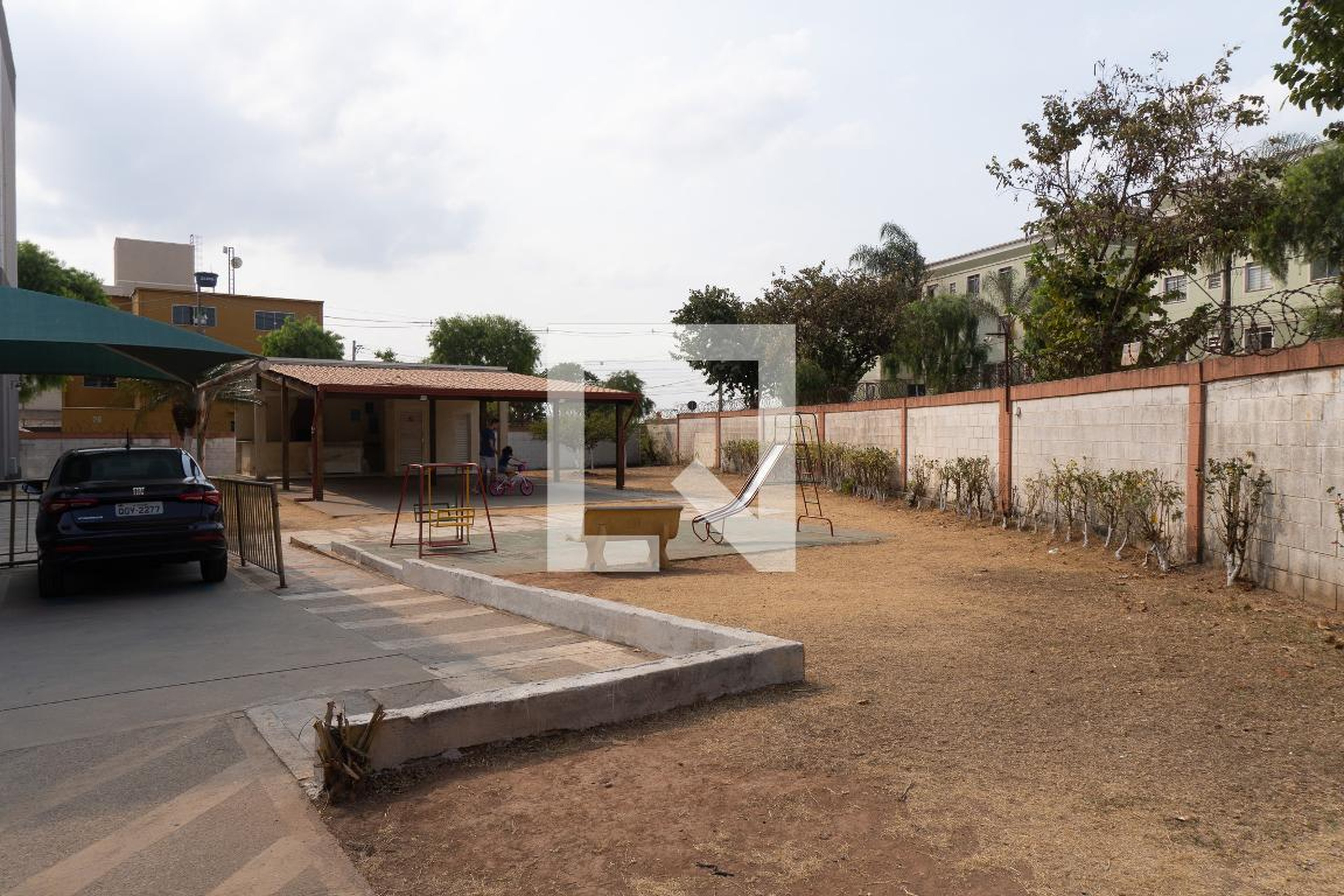 Playground - Residencial Bosque do Indaiá