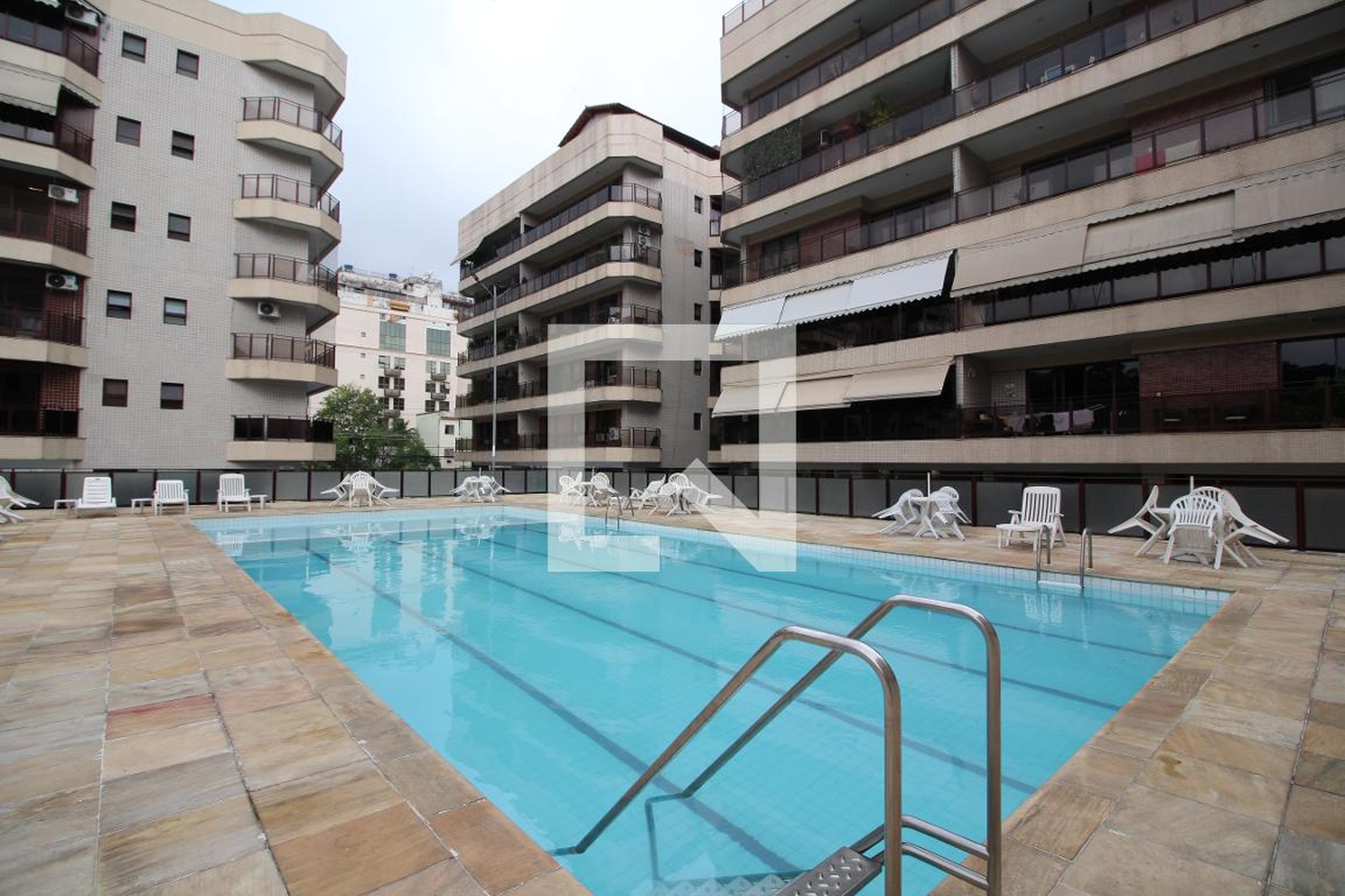 Piscina - Mansões da Araguaia