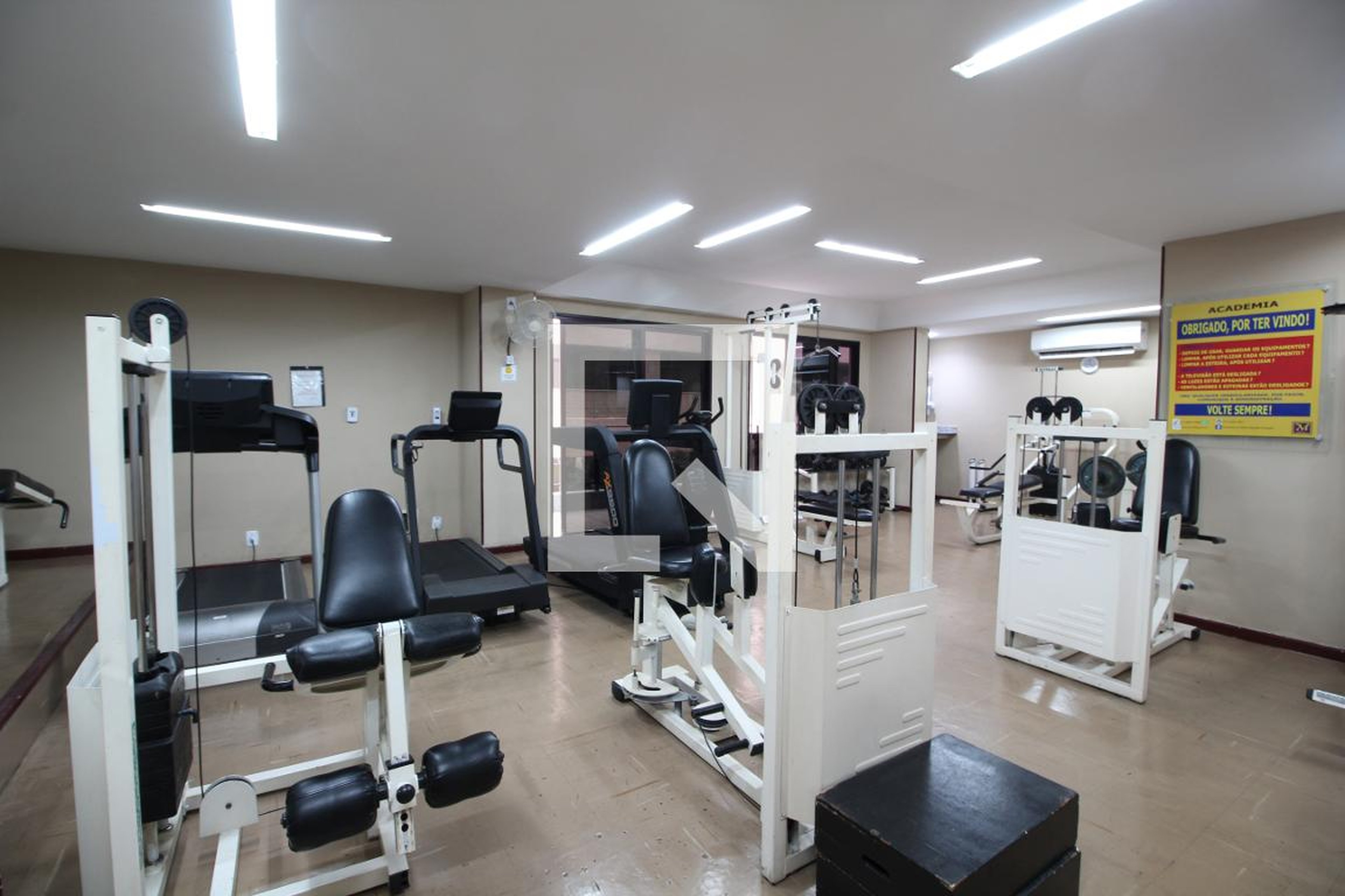 Academia - Mansões da Araguaia