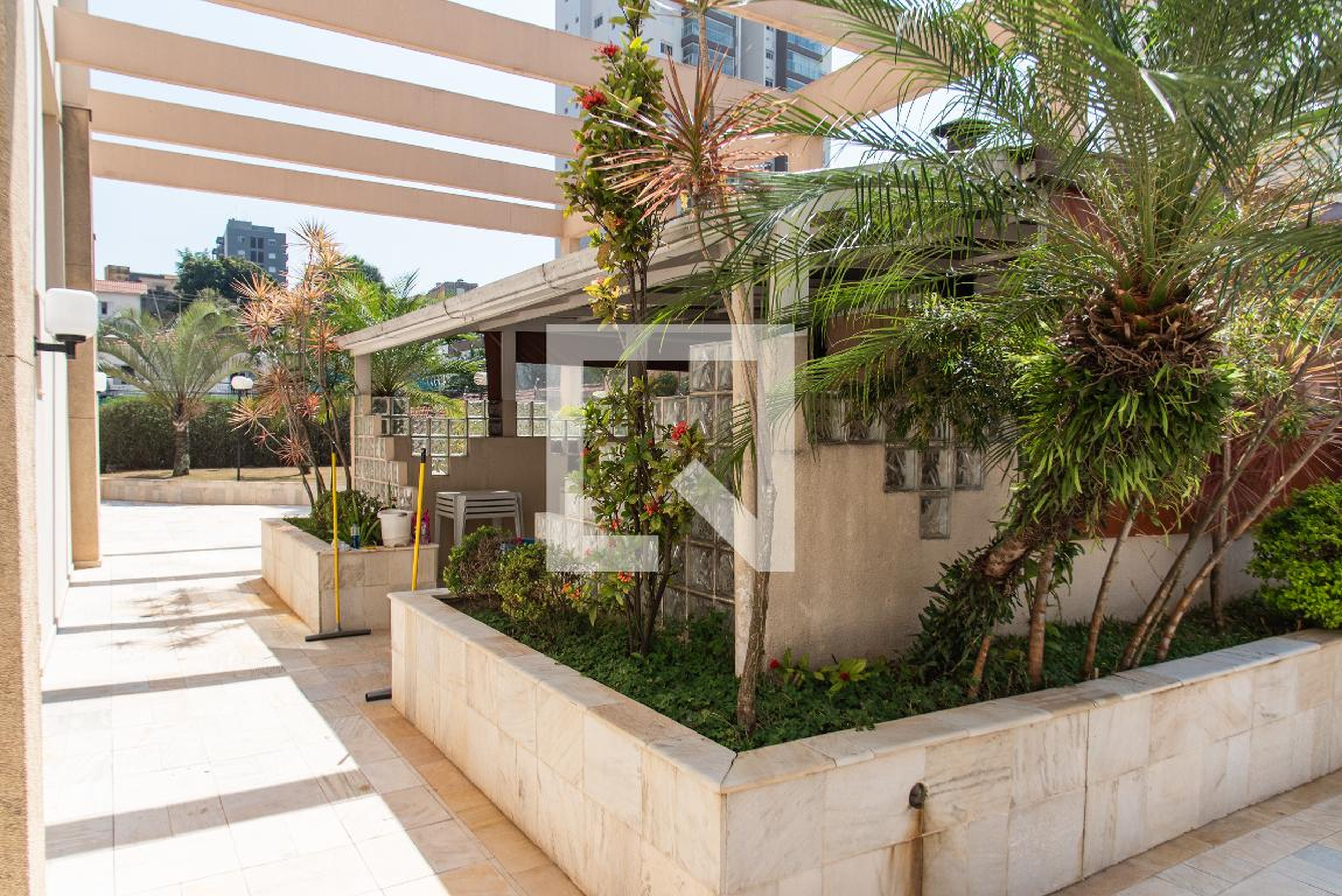 Churrasqueira 1 - Edificio Ravena