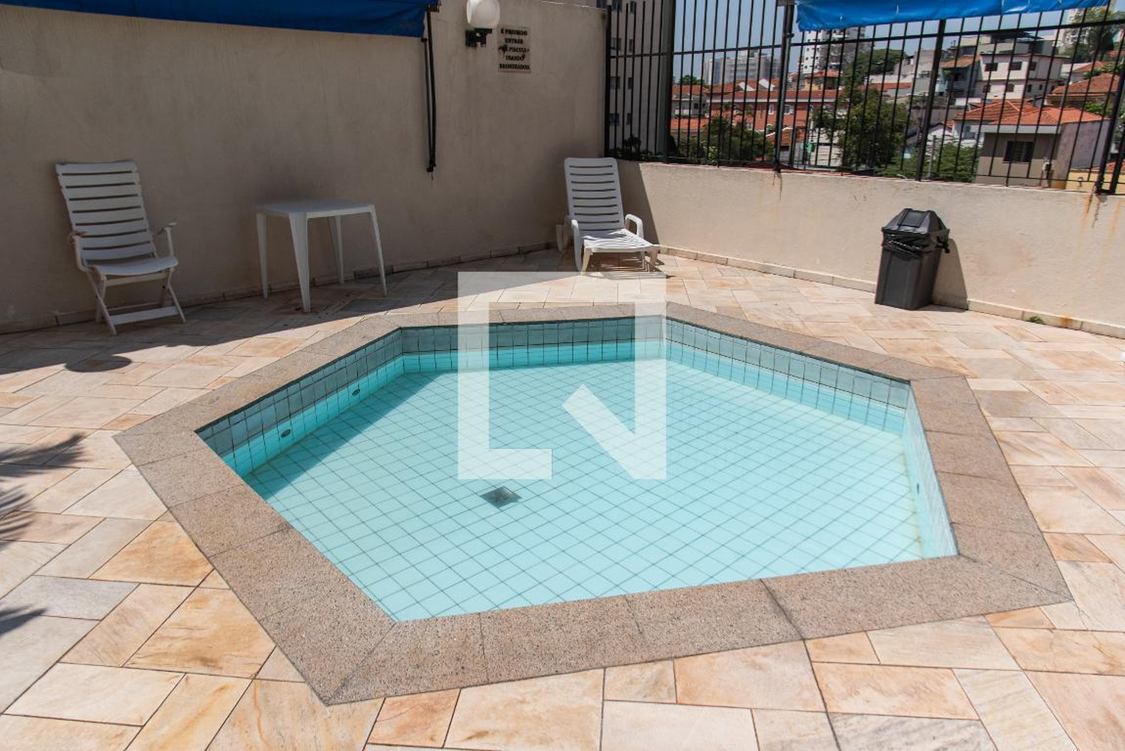 Piscina infantil - Edificio Ravena