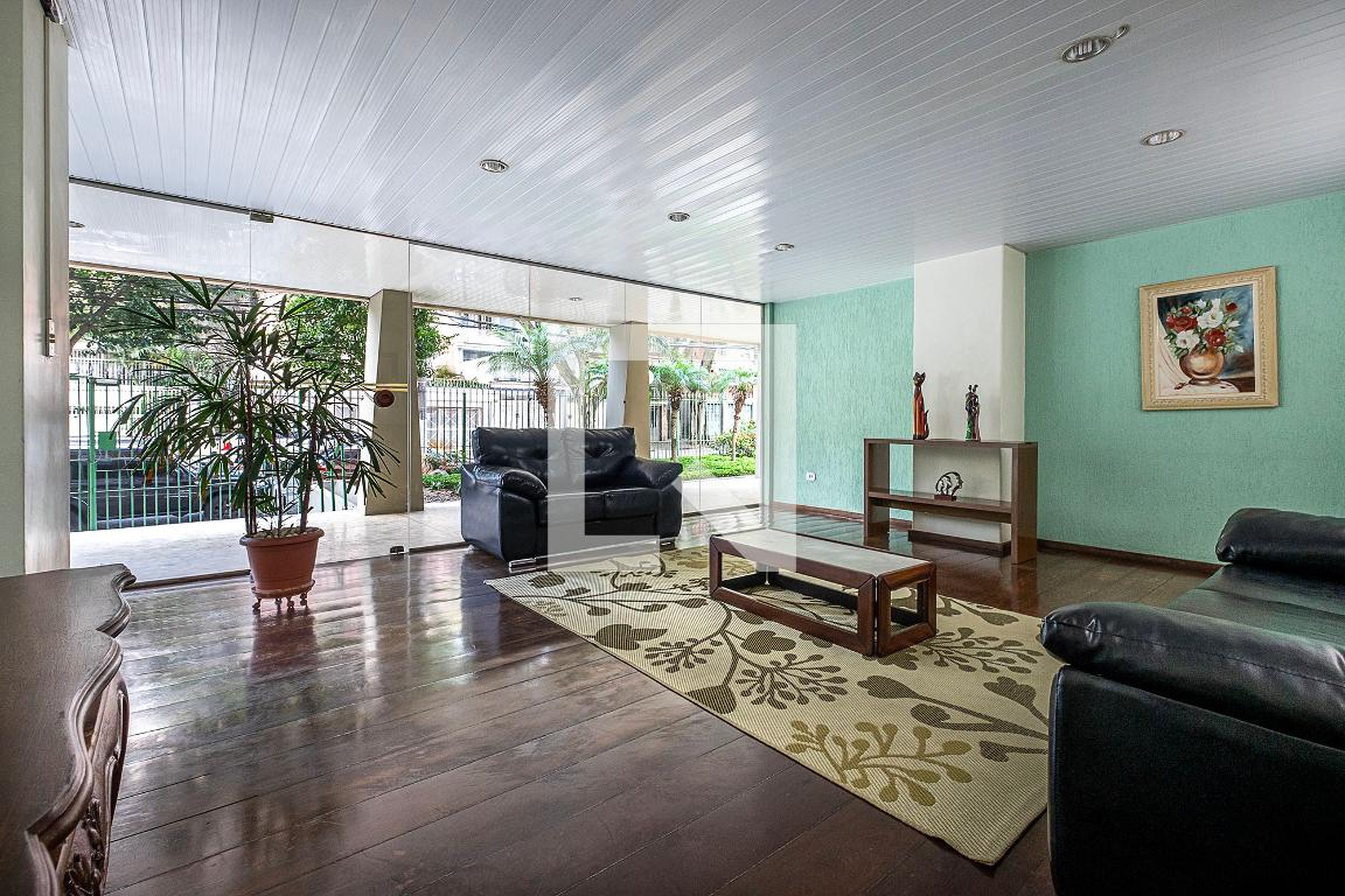 Salão de Festas - Edificio Lorraine