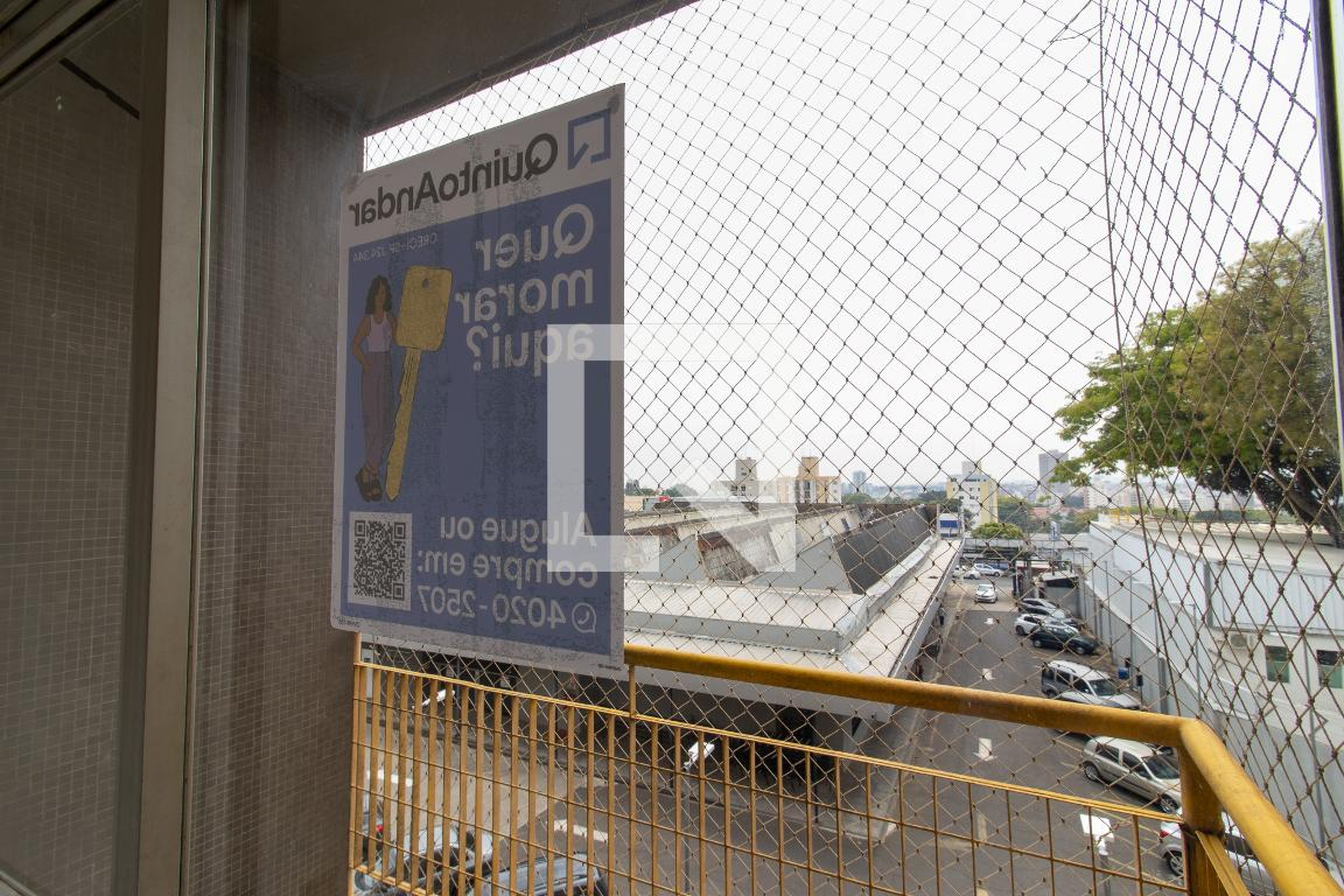 Fachada Condomínio em Rua Mns Manoel Corrêa Macedo, 115