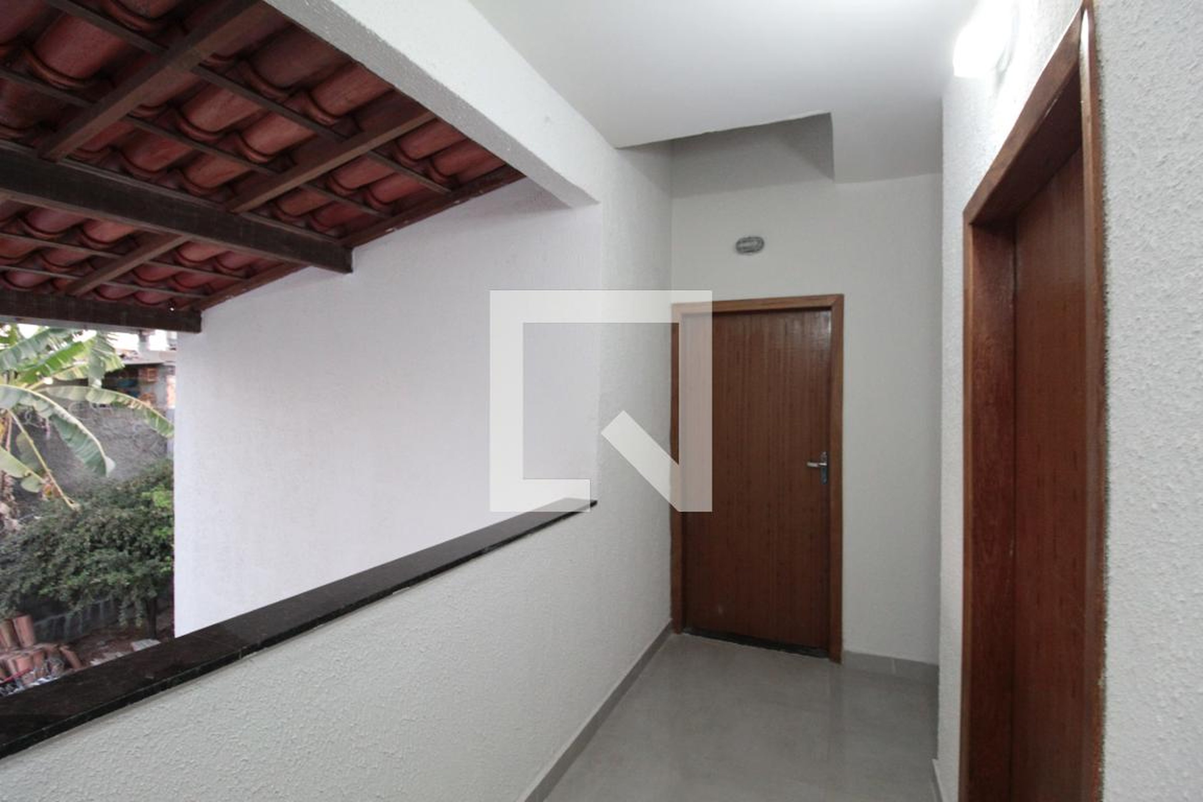 Hall de Entrada Condomínio em Rua Geraldo de Castro Braga, 130