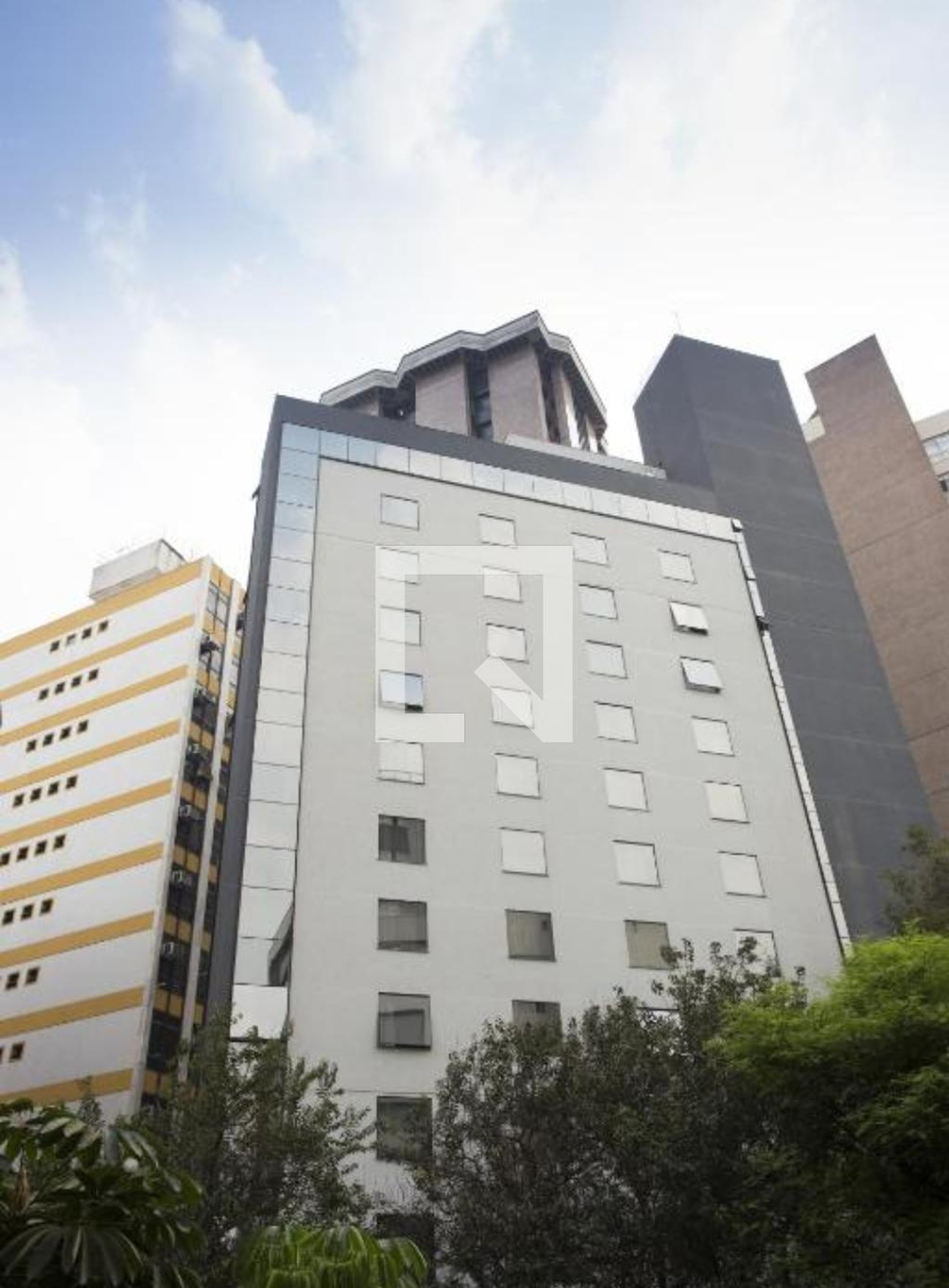 Fachada Edifício Royal Express