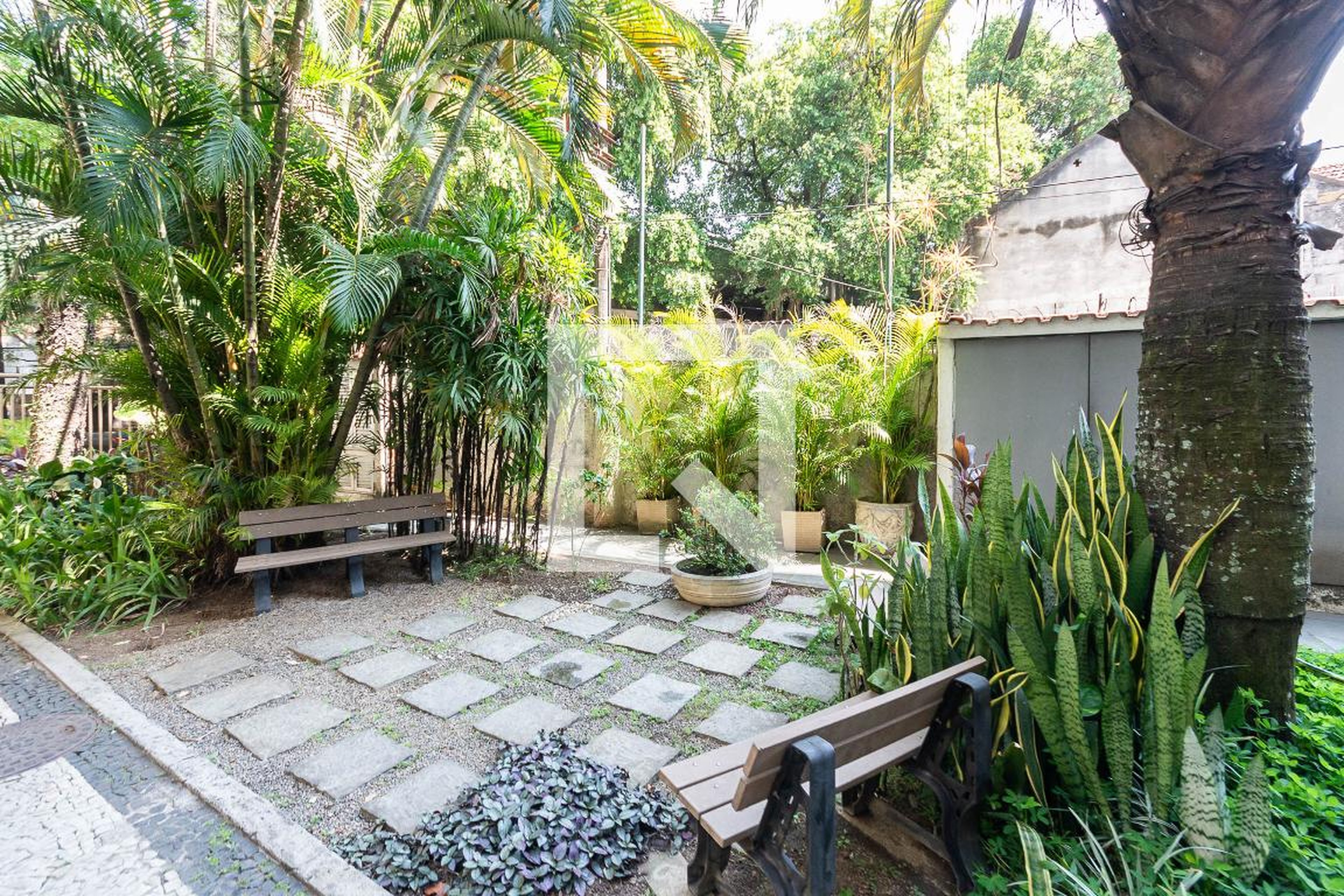 Área comum - Barão do Rio Apa