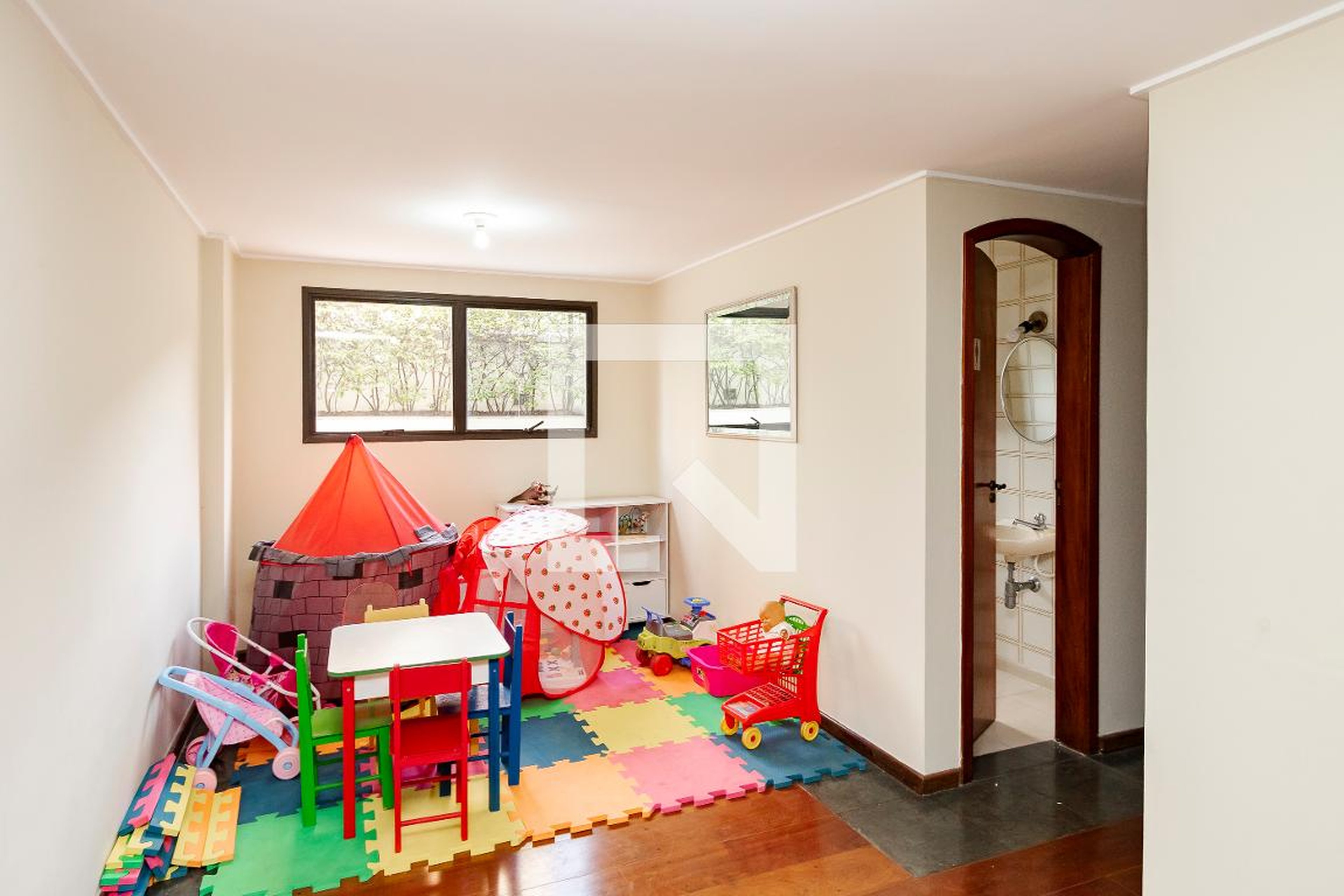 Brinquedoteca - Edifício Barão Jaceguai