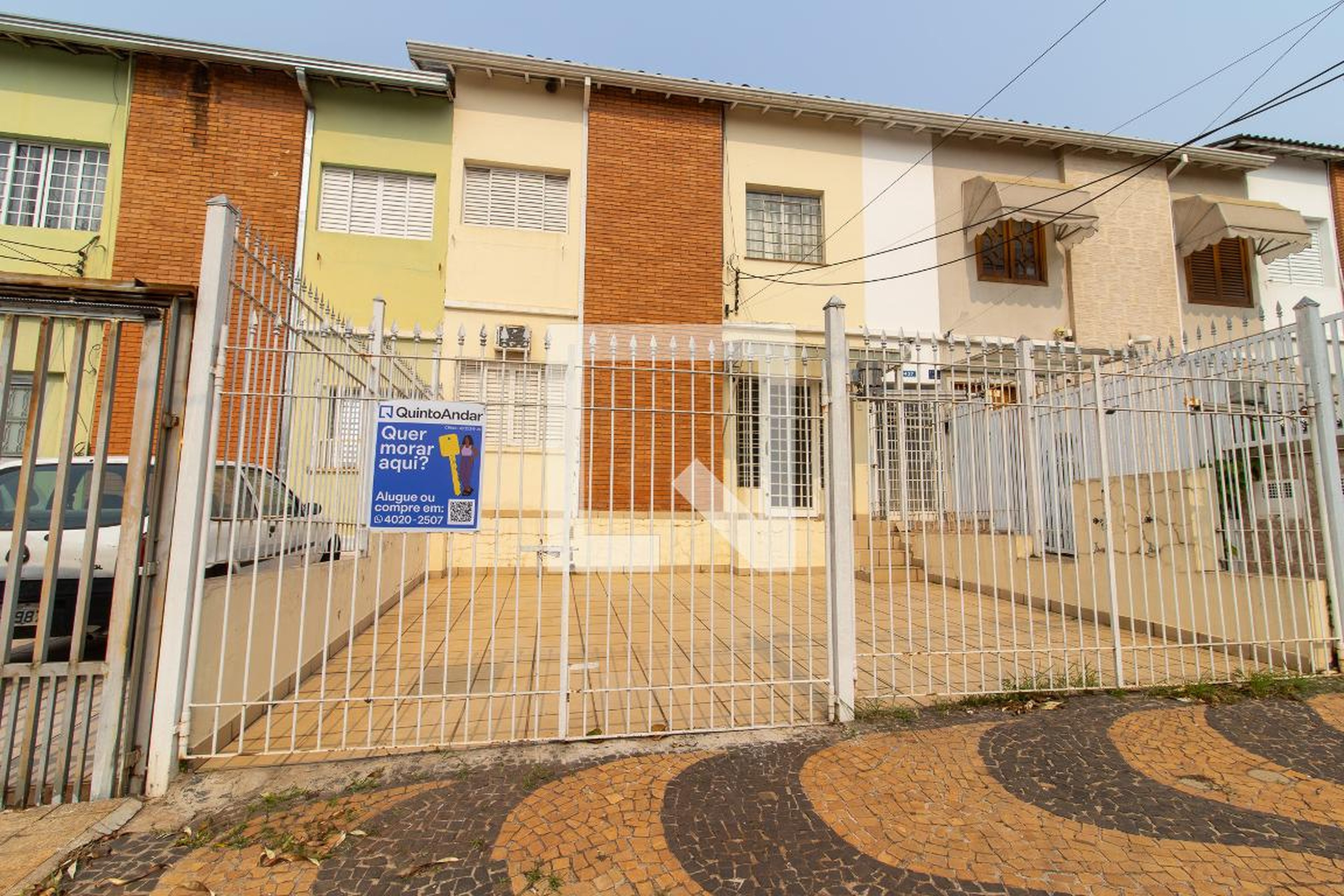 Fachada Condomínio em Rua Doutor Buarque de Macedo, 1437