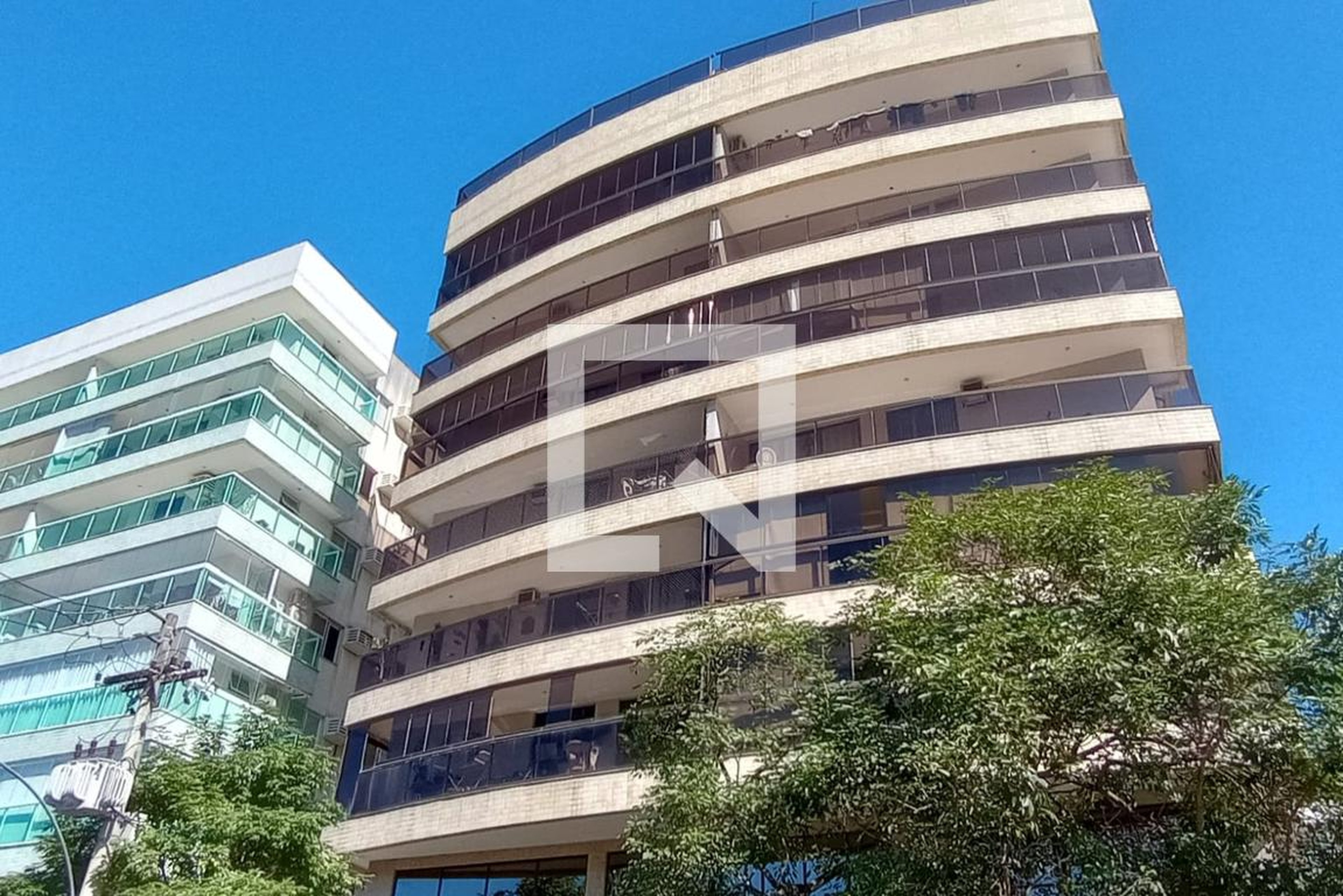 Fachada Condomínio Green Mountain