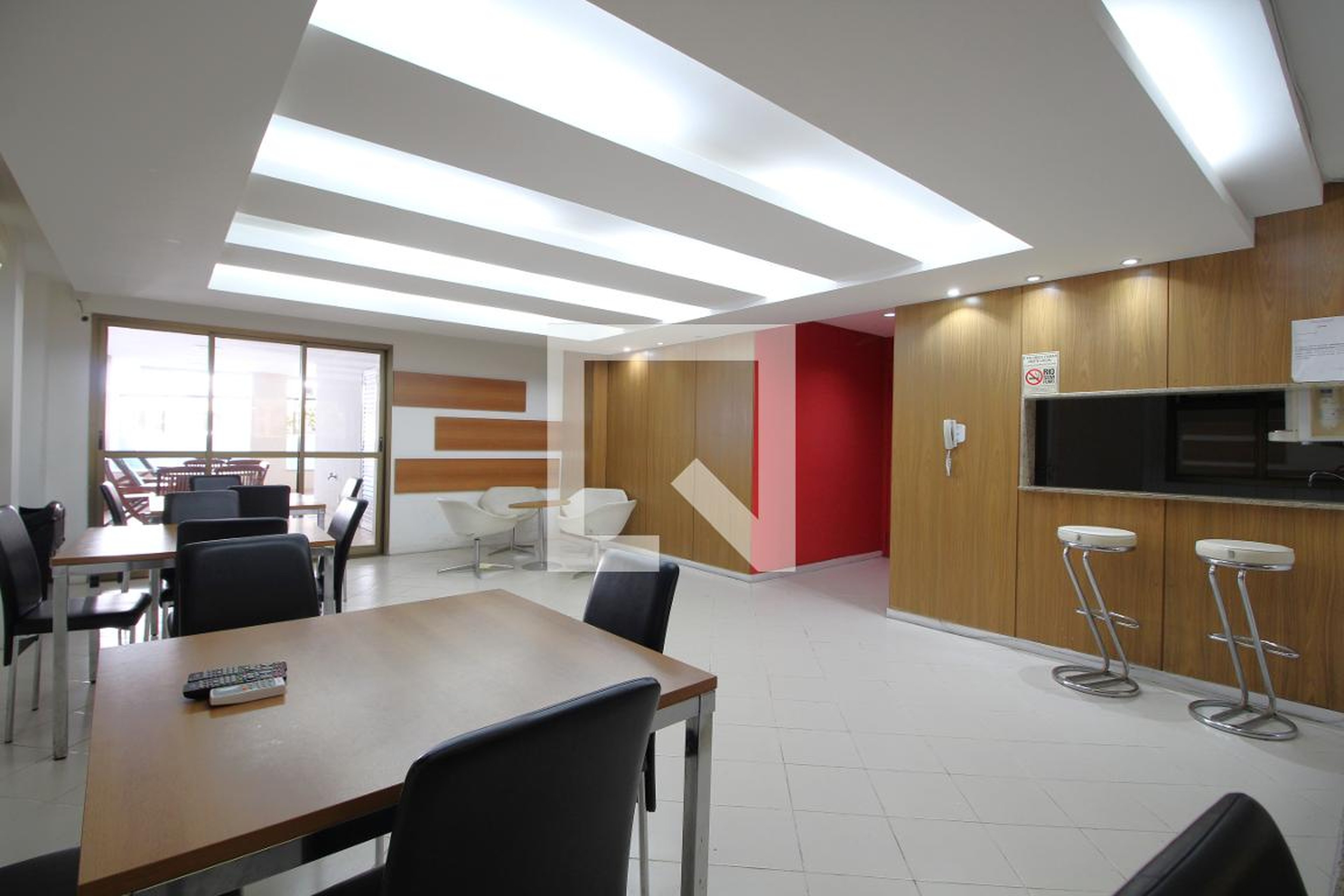 Salão Gourmet - Green Mountain