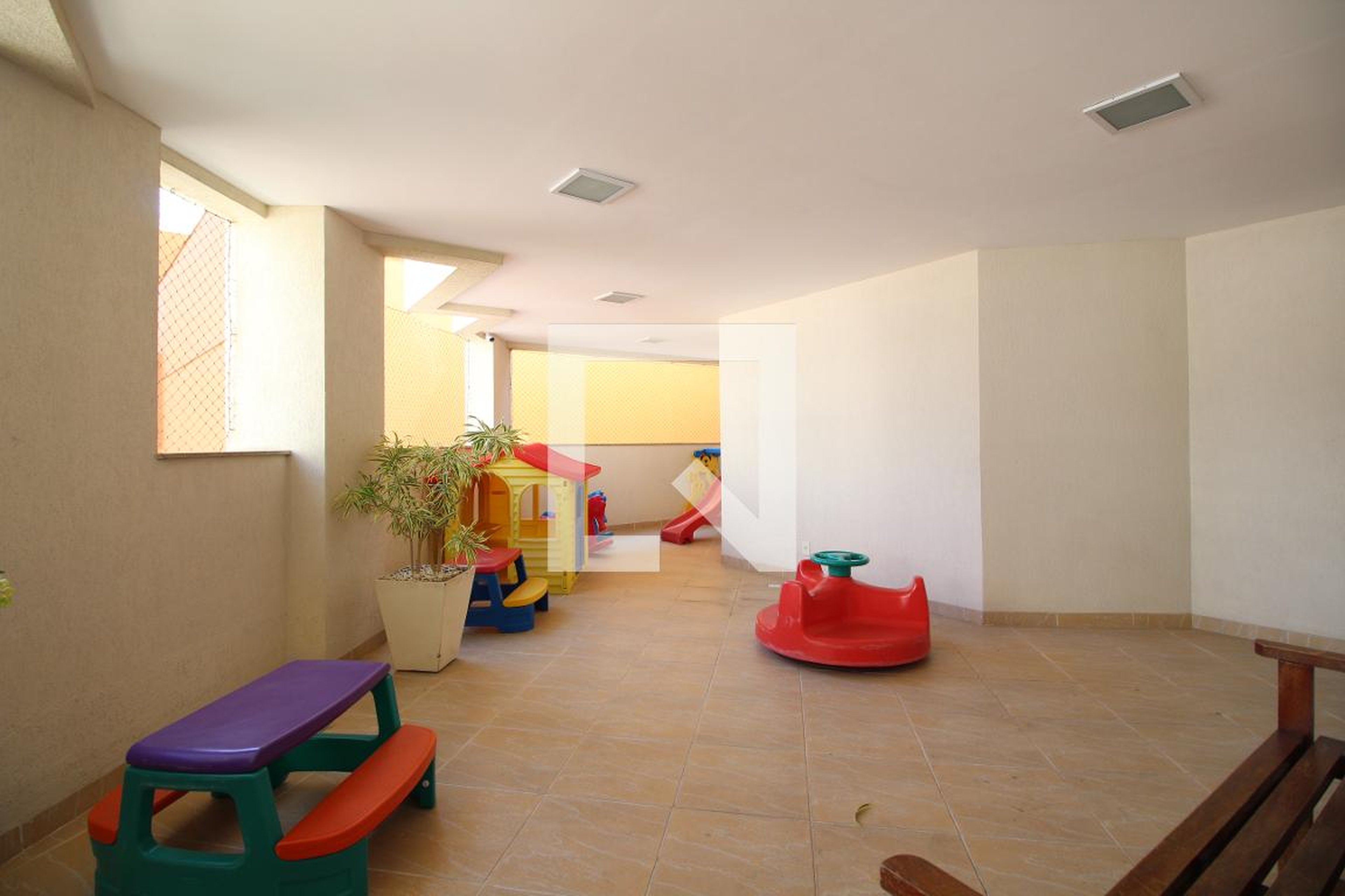 Playground - Green Mountain