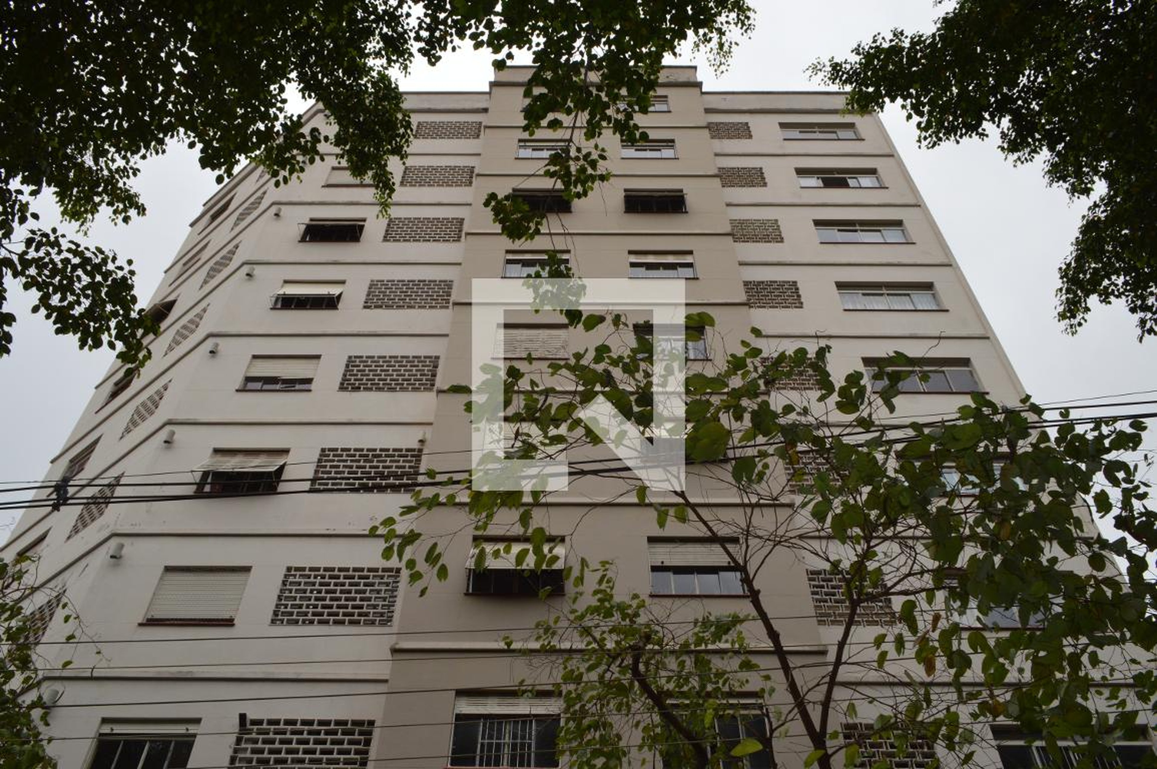 Fachada Condomínio Hilá