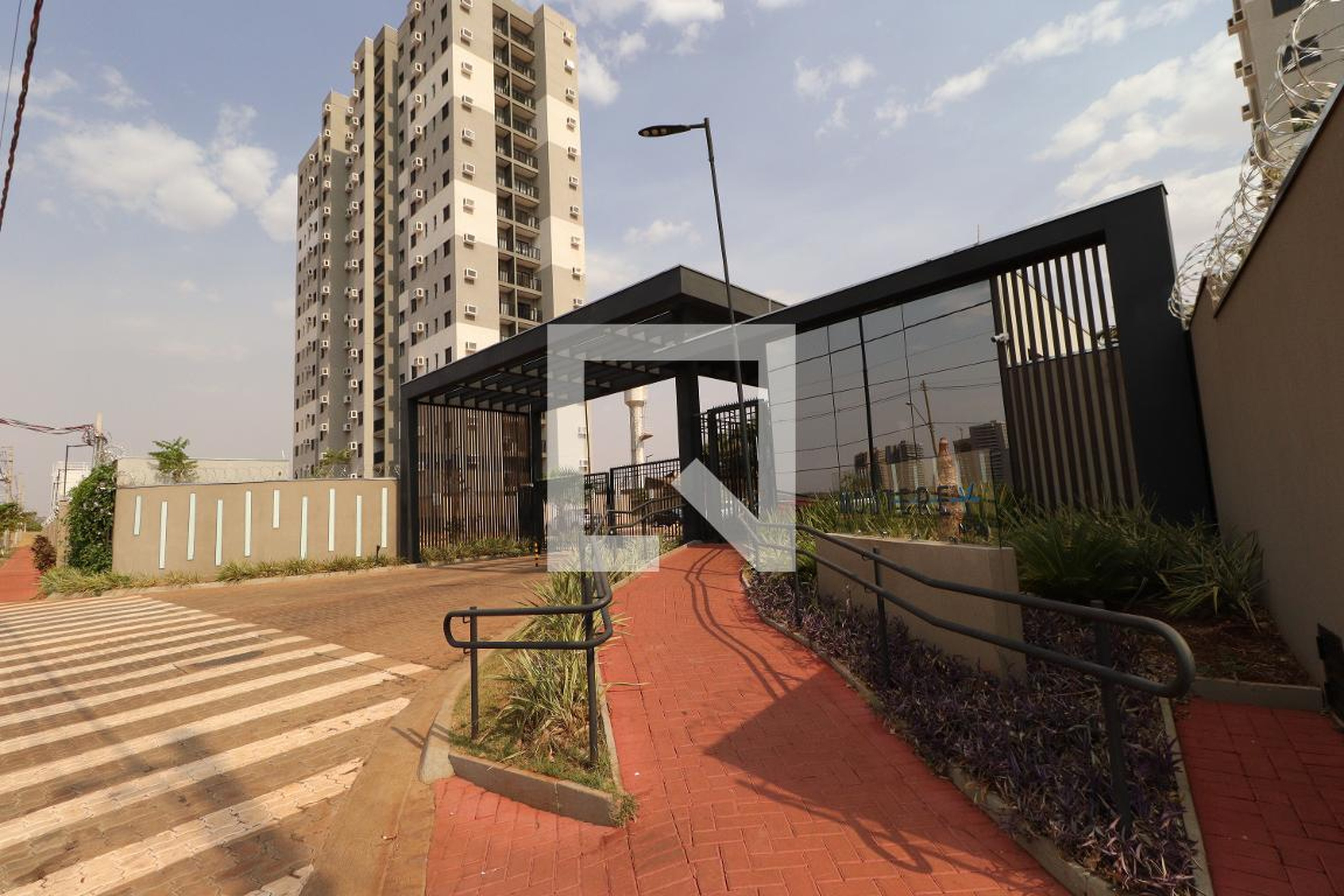 Fachada Condomínio Monterey