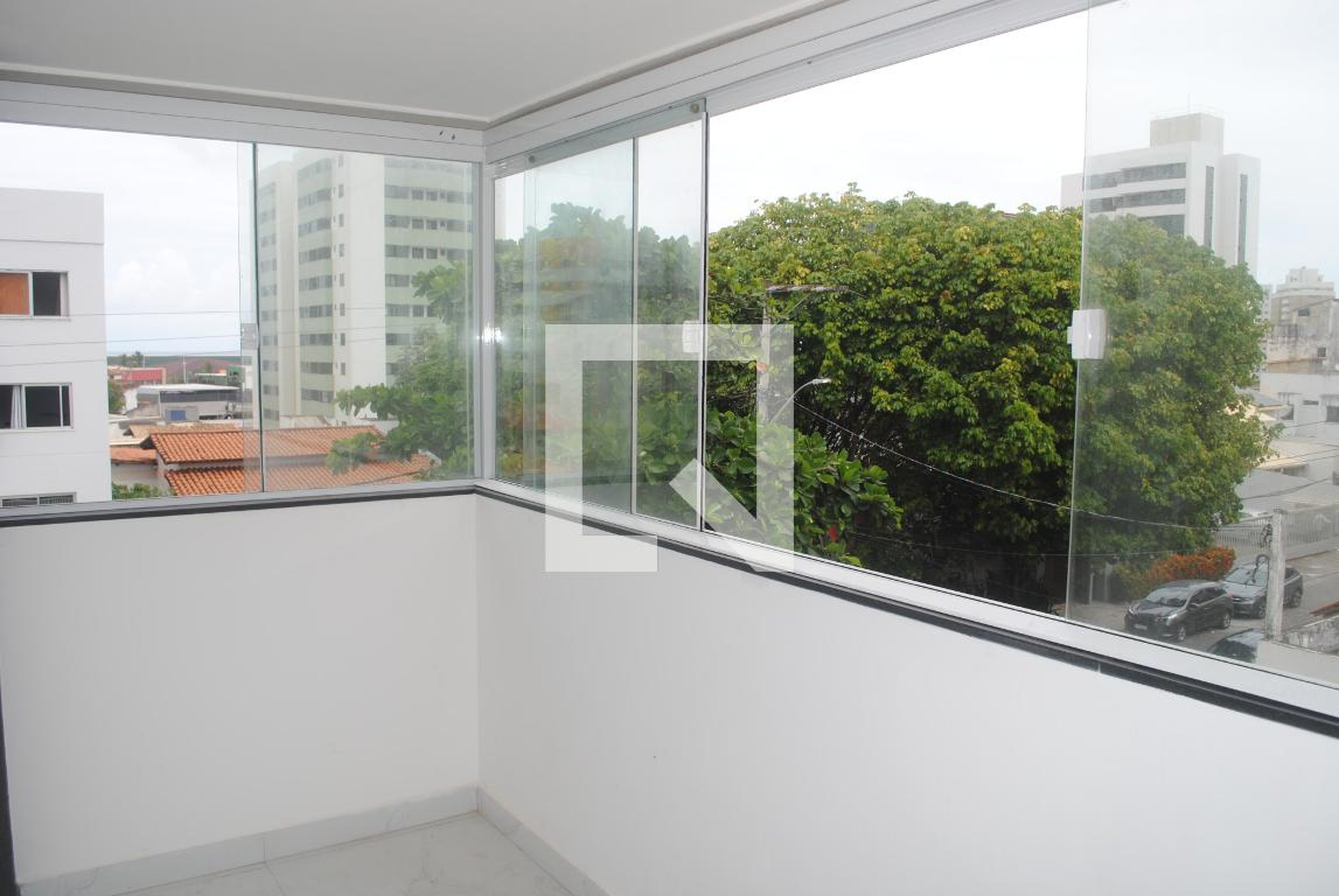 Hall de entrada - Studio Videira