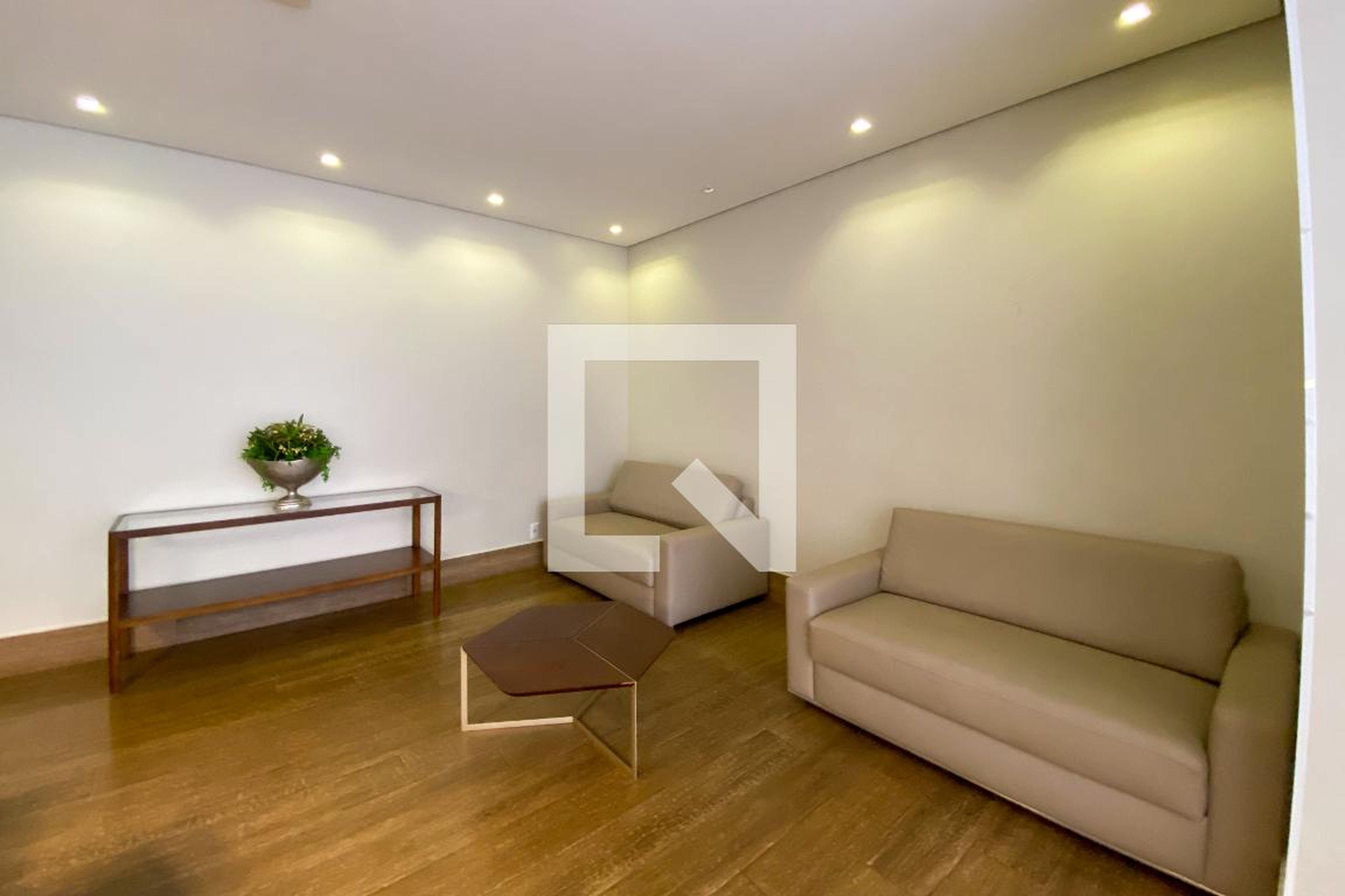 Área comum - Casa Blanca