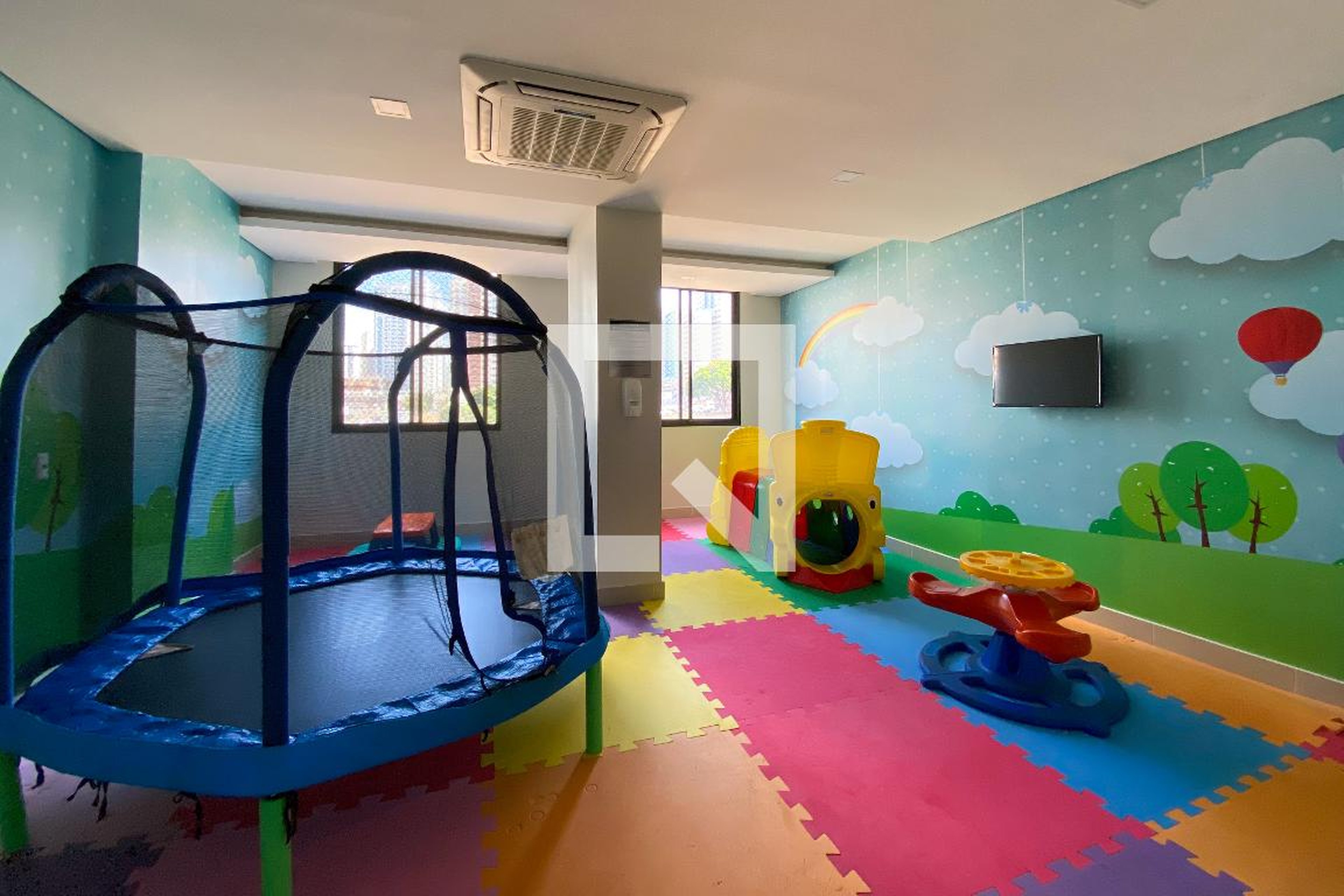 Brinquedoteca - Casa Blanca