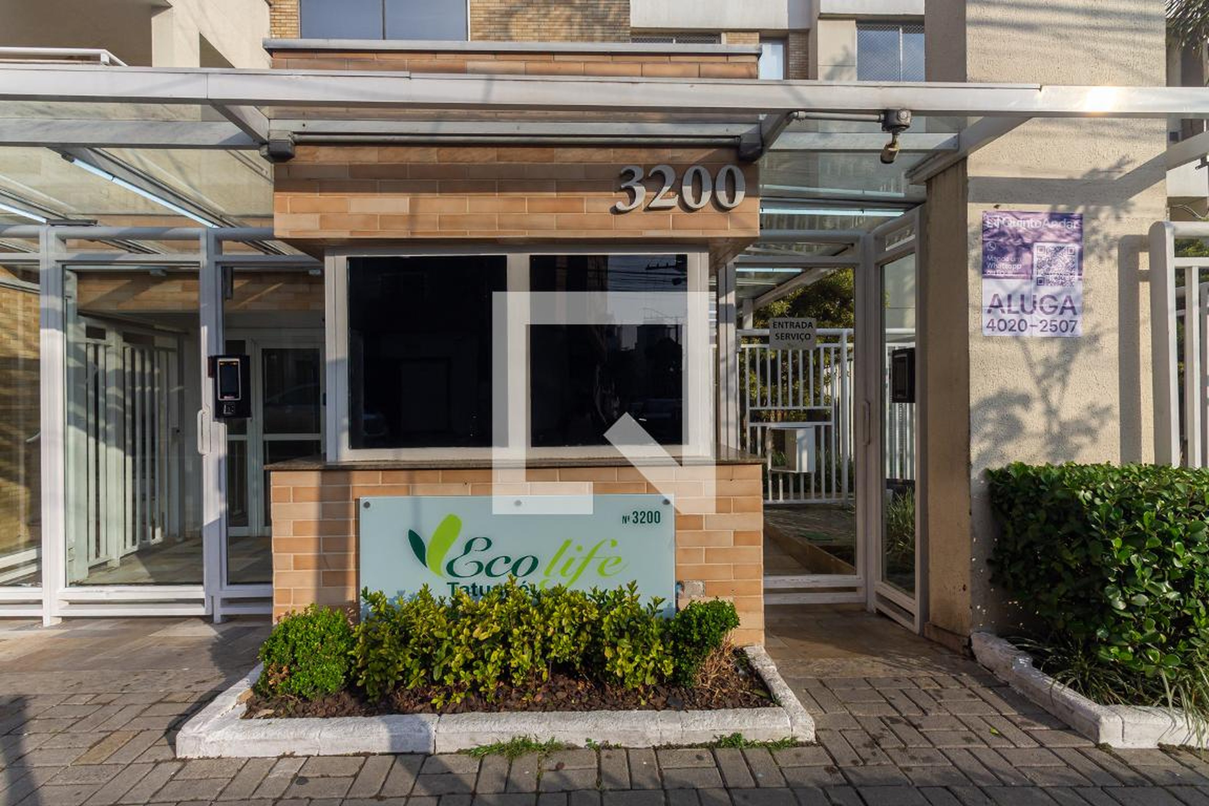 Fachada Condomínio Ecolife Tatuape Empreendimentos Imobiliários