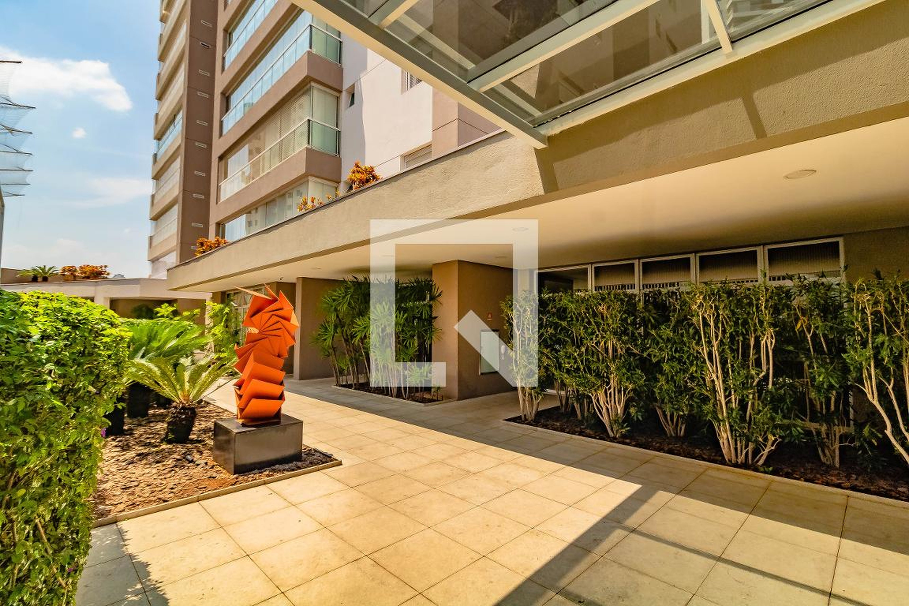 Fachada Edificio Panorama